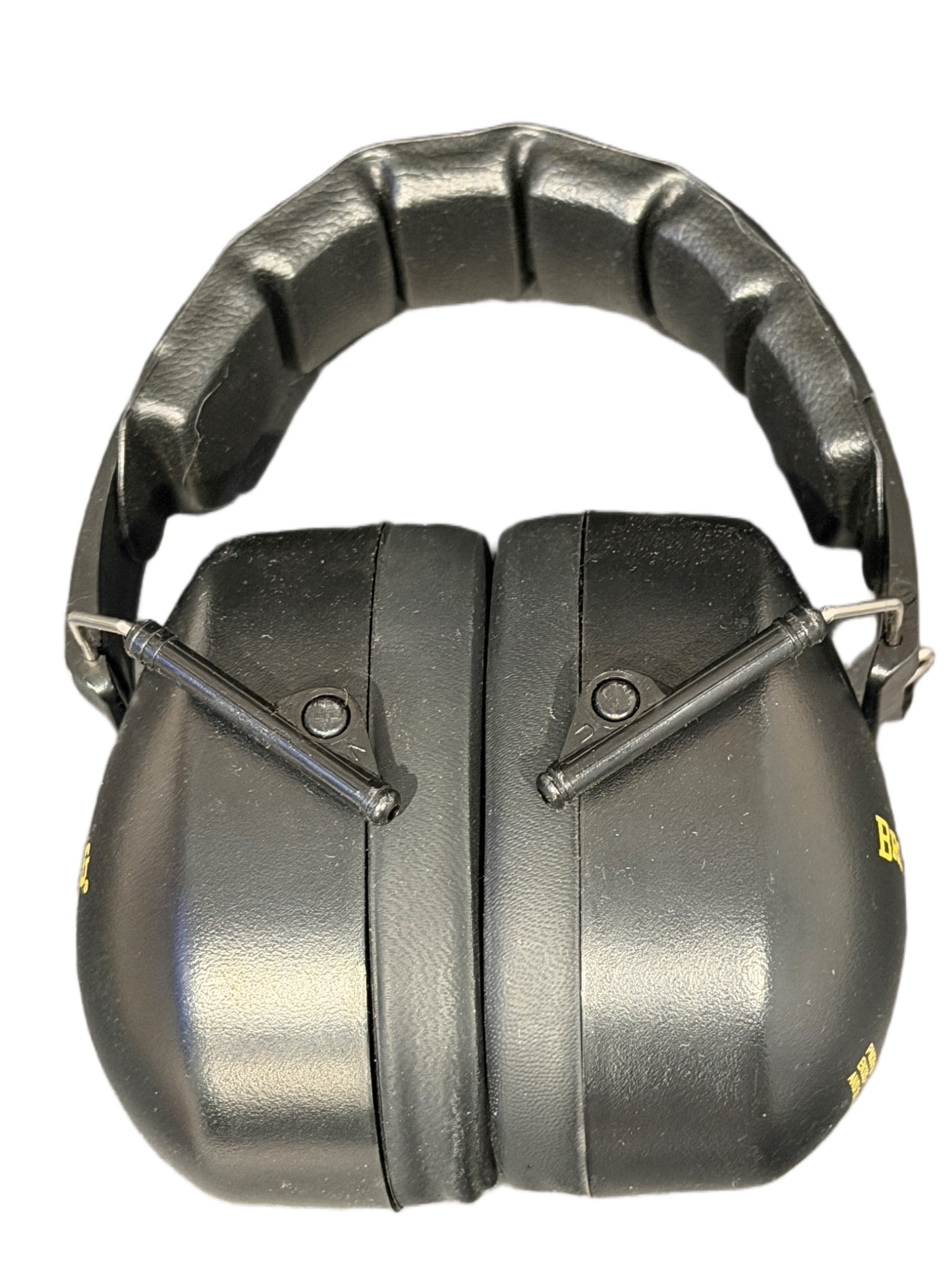 Browning PM3010 Safety Ear Muffs With ANSI S3.19 Certification (1 of 2)