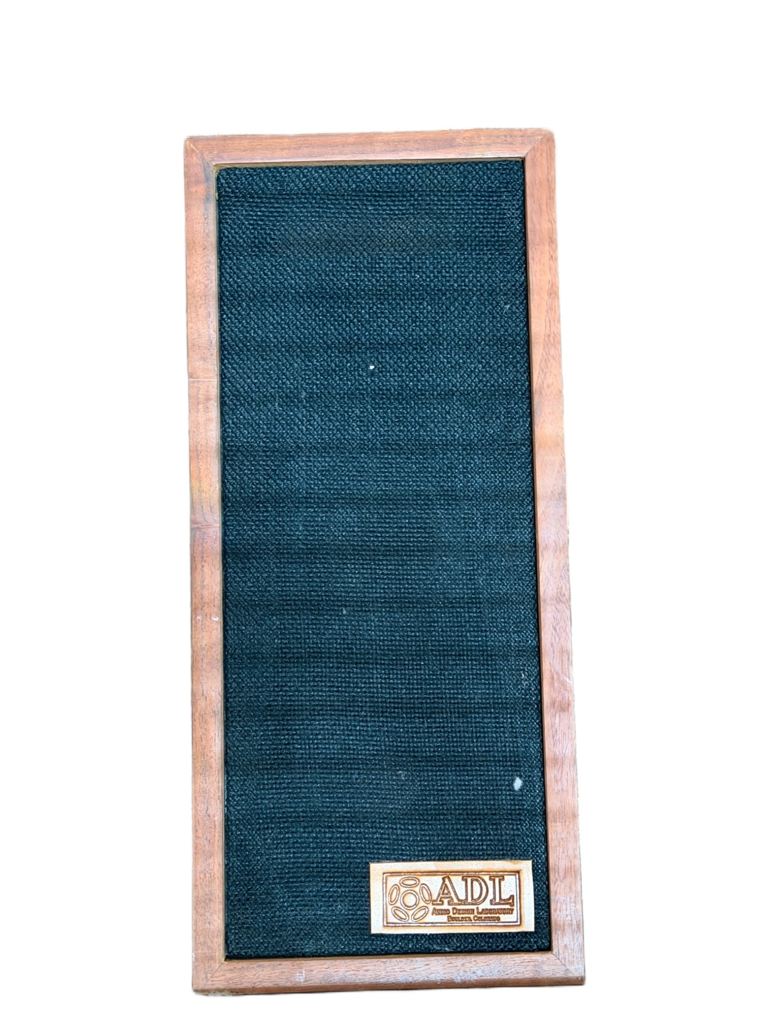 (2) ADL Audio Design Laboratory Speakers, Boulder, Colorado (1 of 5)