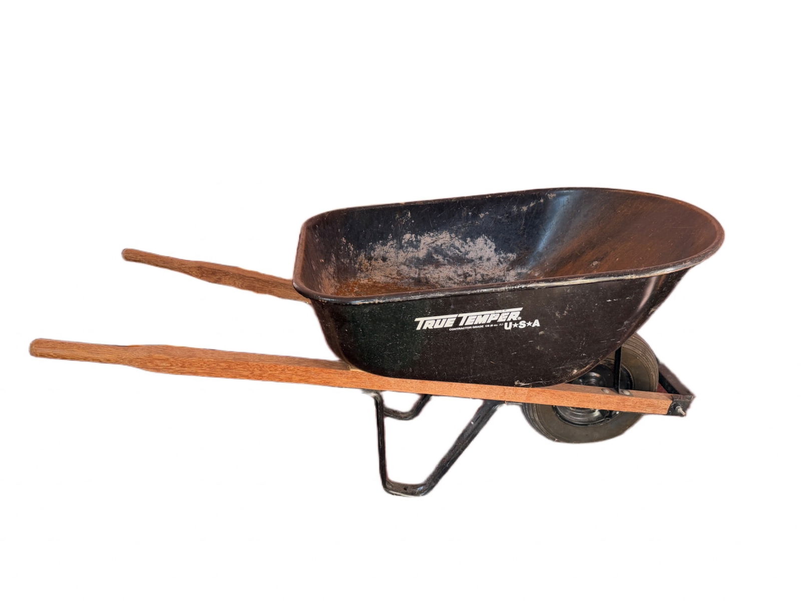 True Temper Wheelbarrow Model 6CU-S4 (1 of 2)