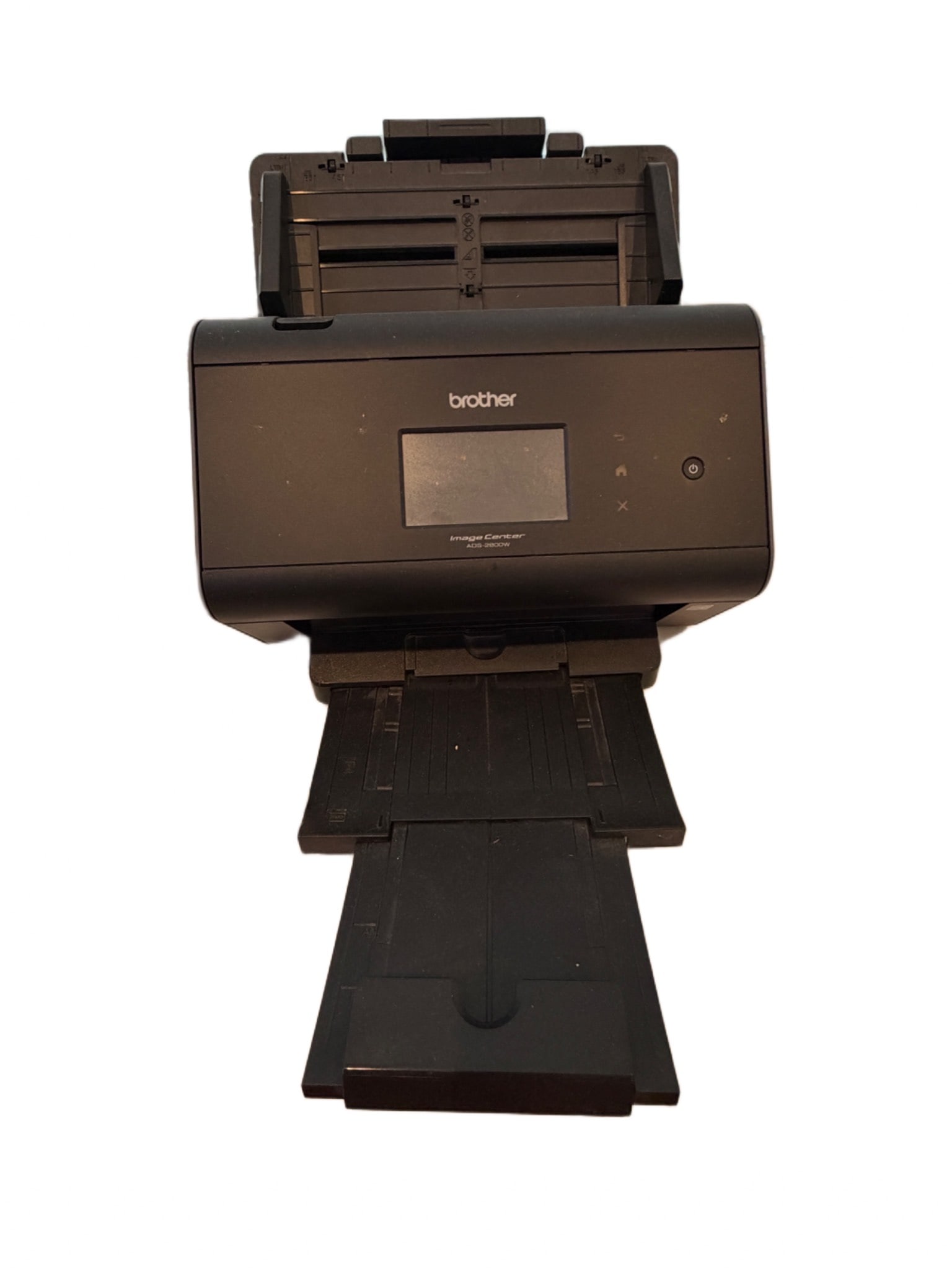Brother ImageCenter ADS-2800W Wireless Document Scanner (1 of 2)