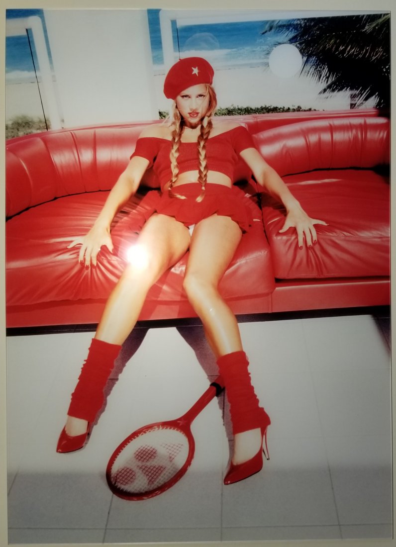 DAVID LACHAPELLE PHOTGRAPHY OF ANNA KOURNIKOVA (1 of 3)