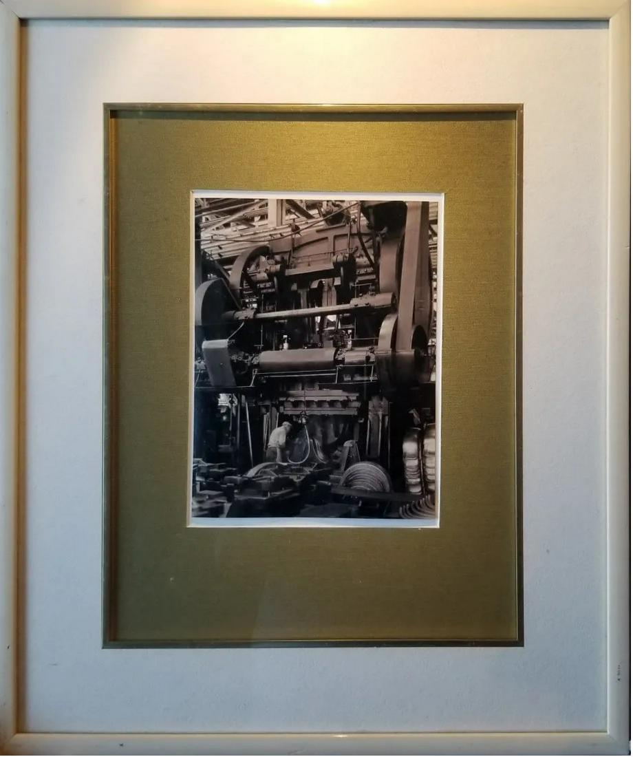 CHARLES SHEELER 1883-1965 ORIGINAL PHOTO (1 of 4)