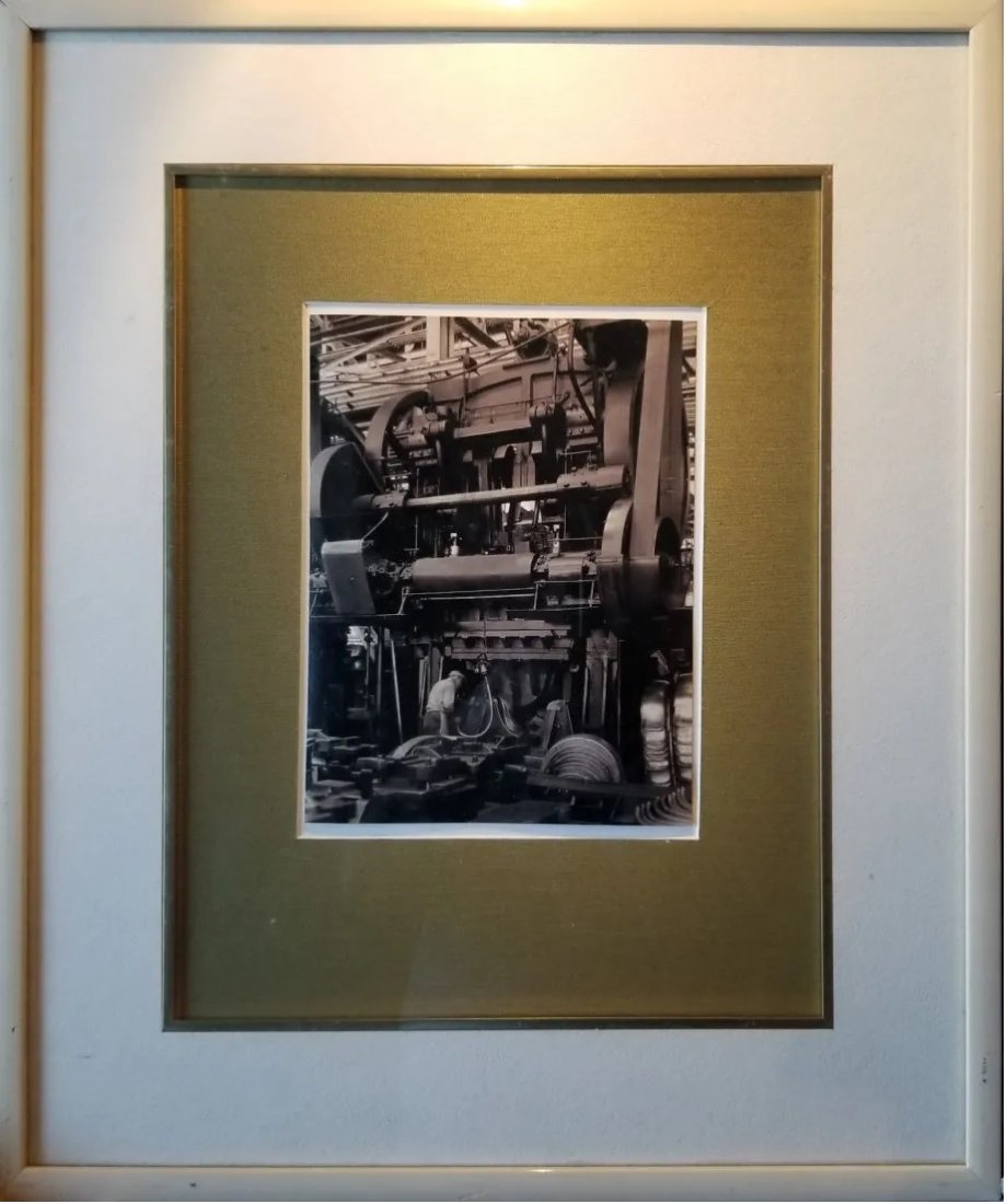 CHARLES SHEELER 1883-1965 ORIGINAL PHOTO (1 of 4)