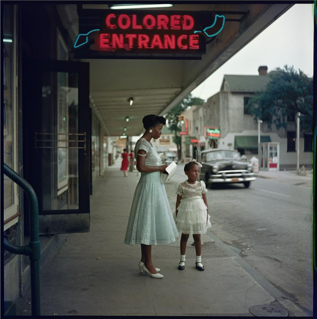 GORDON PARKS 1912-2006 PHOTOGRAPHY ARCHIVAL PIGMENT PRINT (1 of 1)