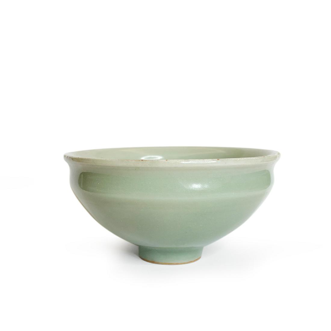 CHINESE PORCELAIN OF CELADON GLAZE CUP SONG DYNASTY (1 of 1)