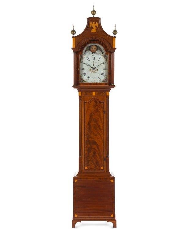 Effingham Embree Tall Clock (1 of 11)