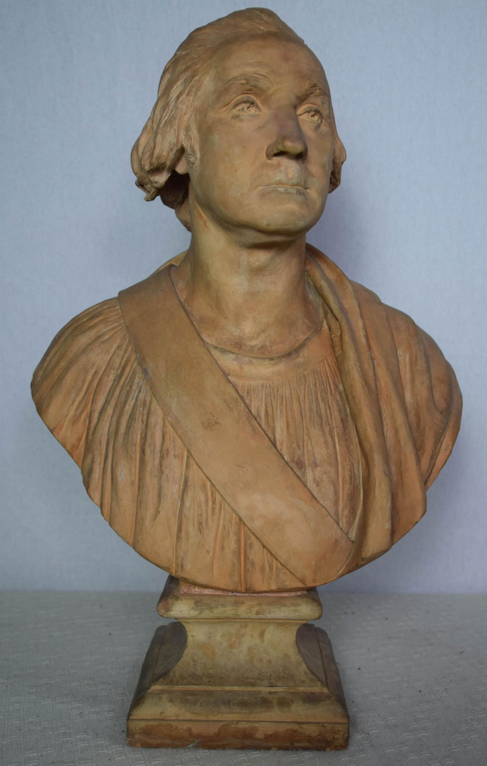 Washington Terracotta (1 of 2)