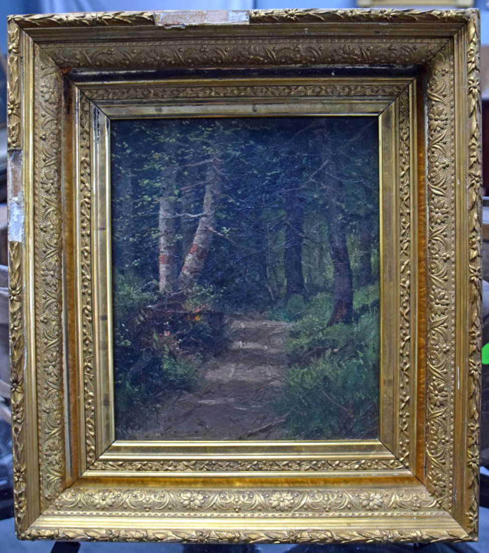 Weisman Landscape Painting (1 of 3)