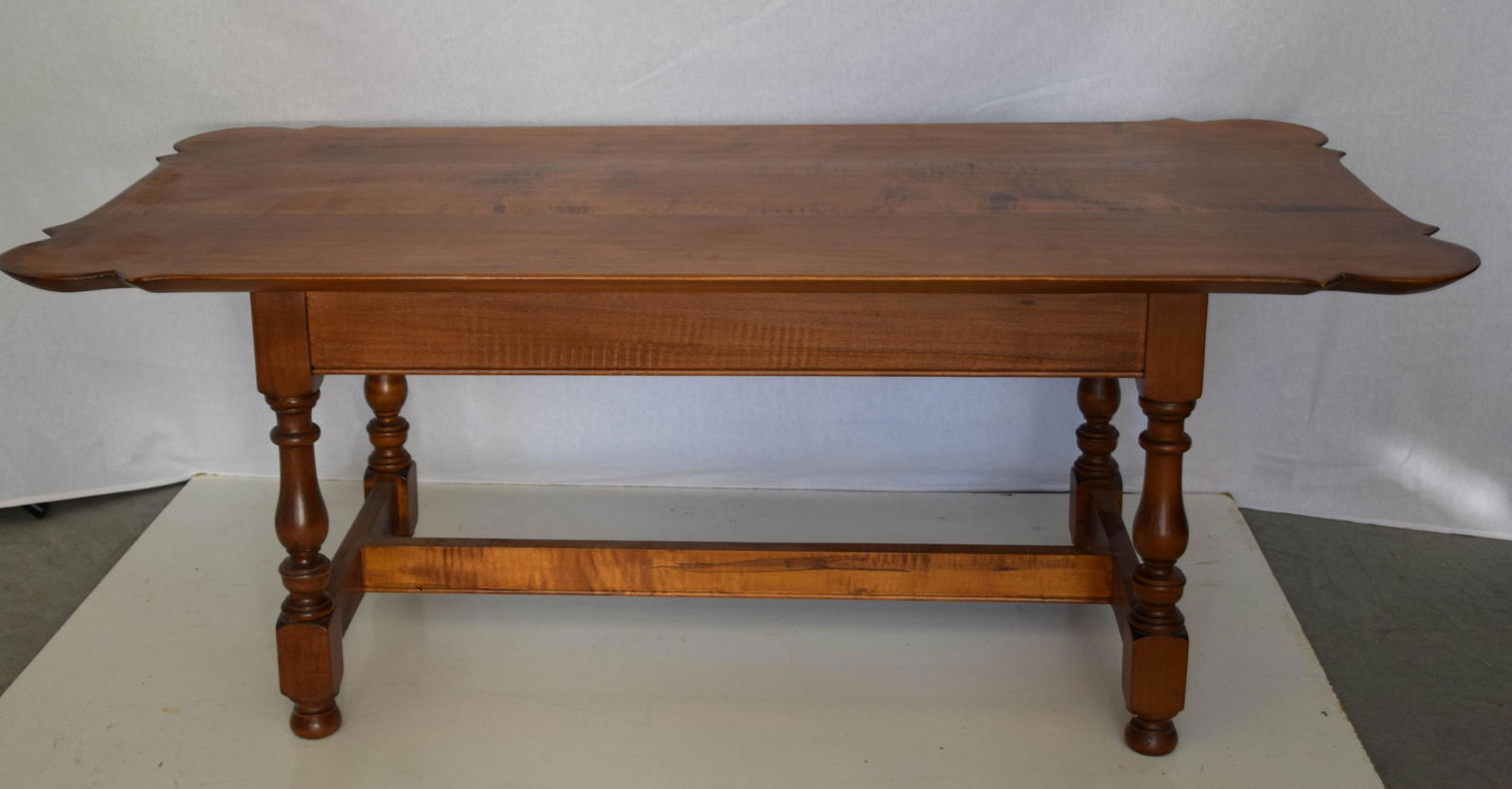 Tiger Maple coffee table (1 of 2)