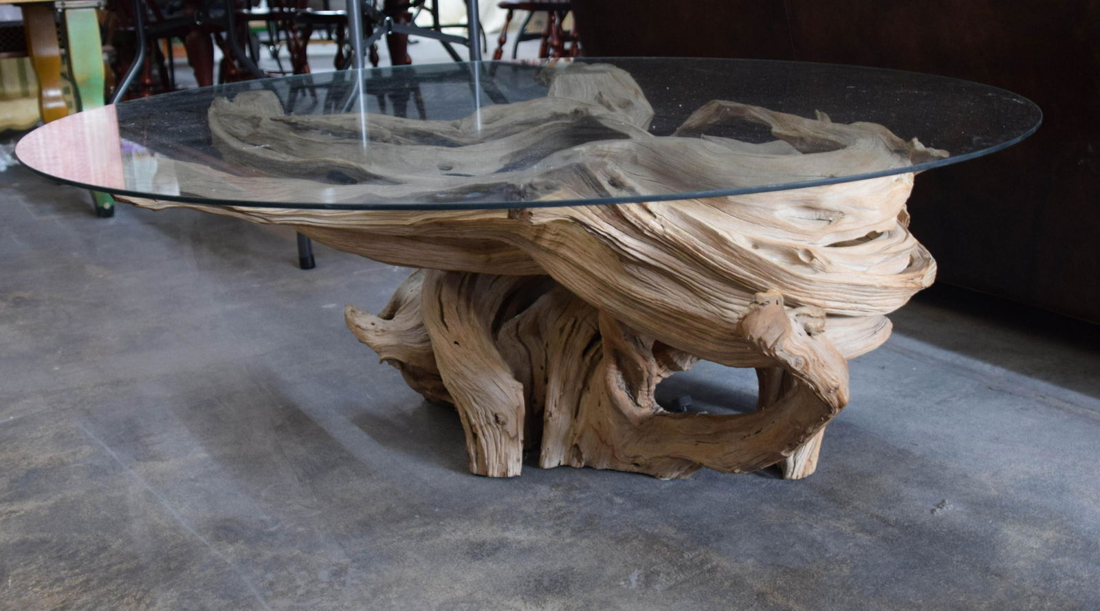 Driftwood Table (1 of 2)