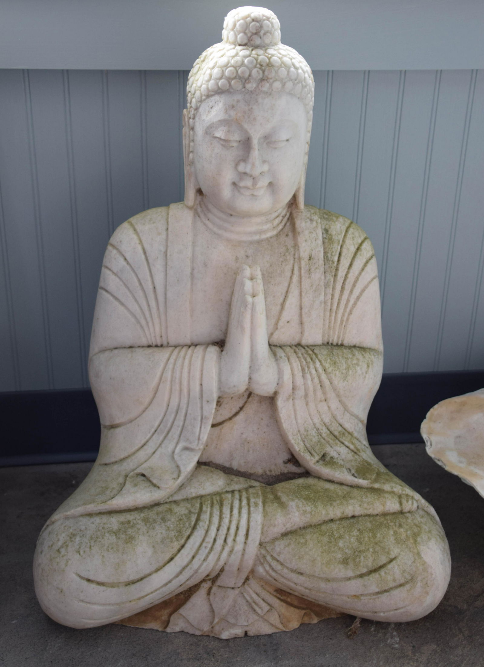 Small Marble Buddha (1 of 1)