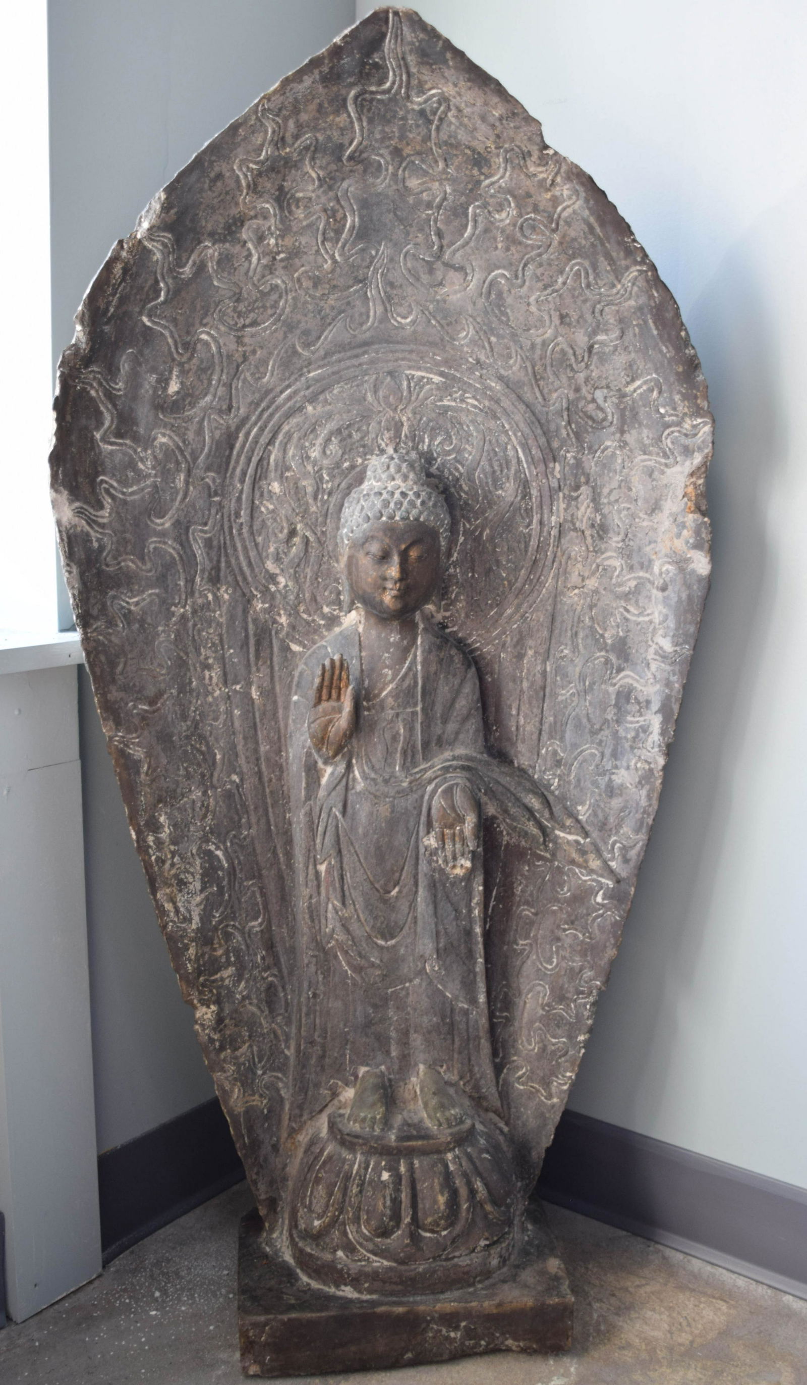 Buddha Lotus Flower (1 of 1)