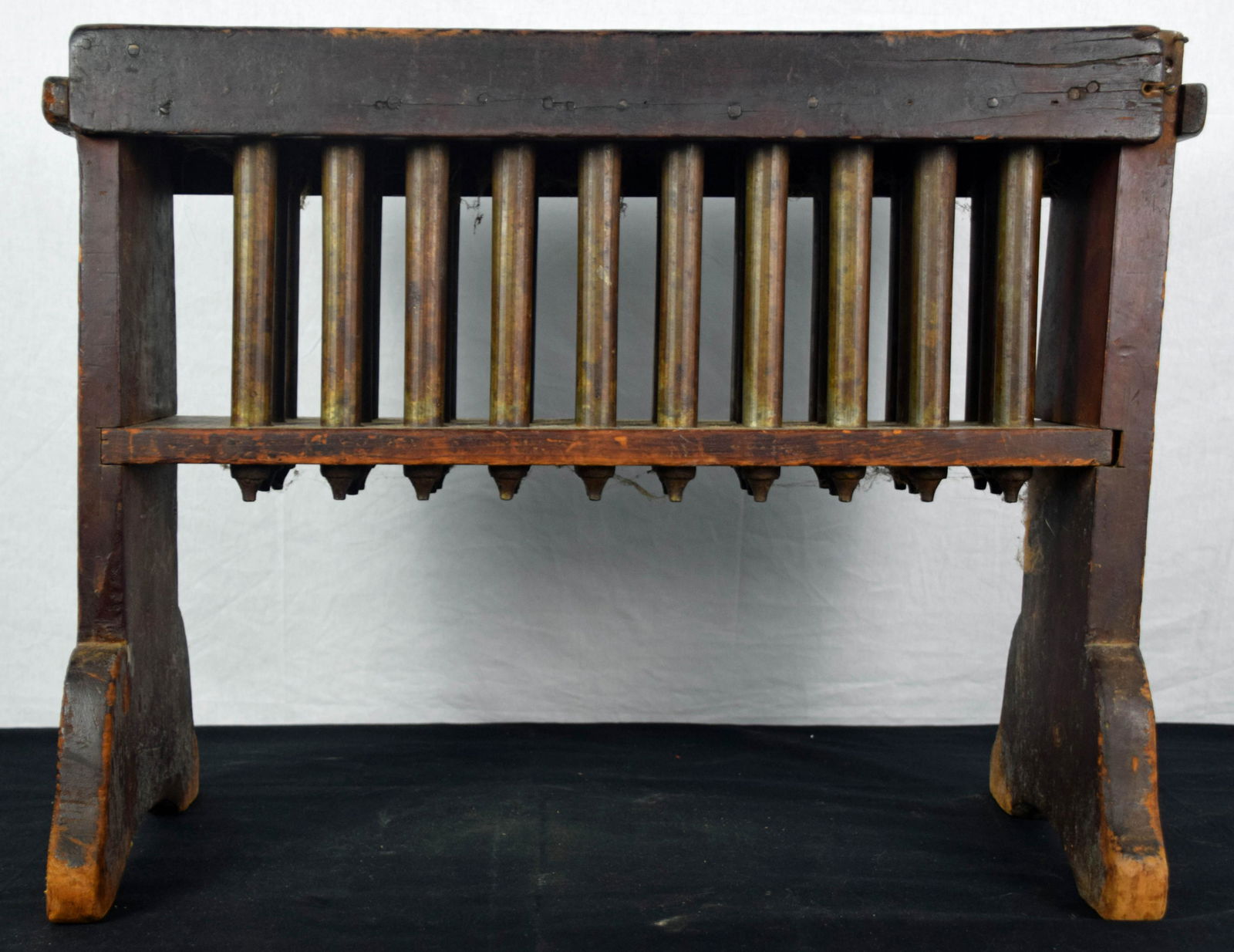 Early Floor-model Candlemold (1 of 5)