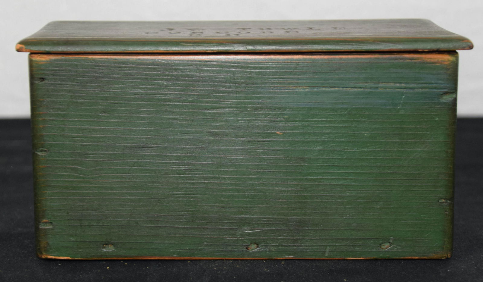 Country Trinket Box (1 of 8)