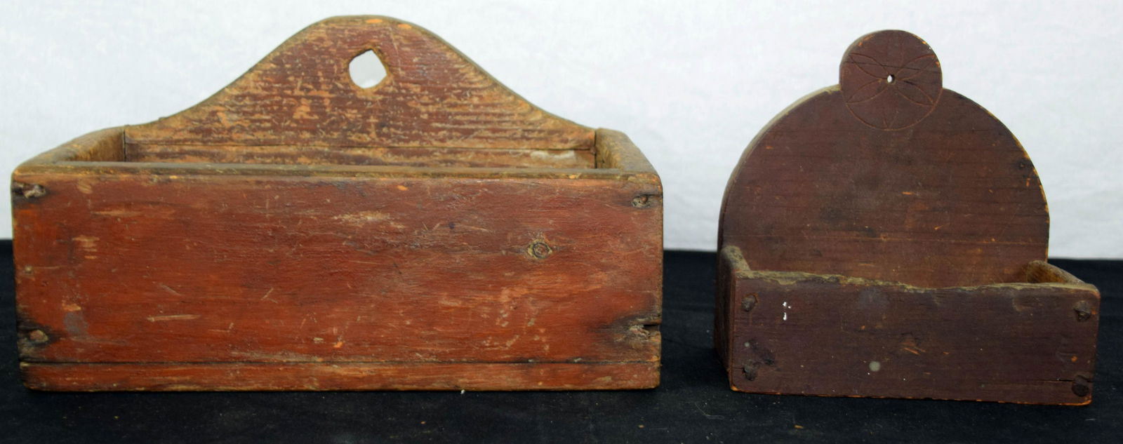 Two Early Wallboxes in Old Red (1 of 6)