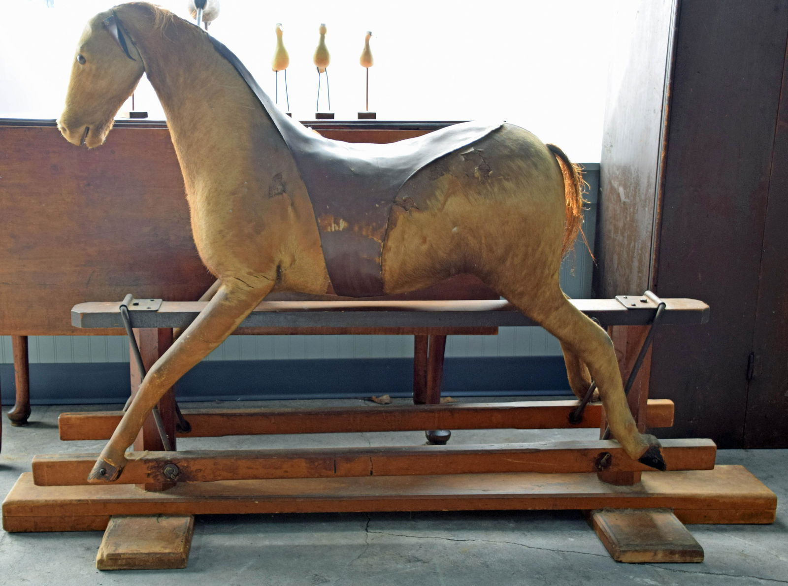 Country Hobby Horse (1 of 5)