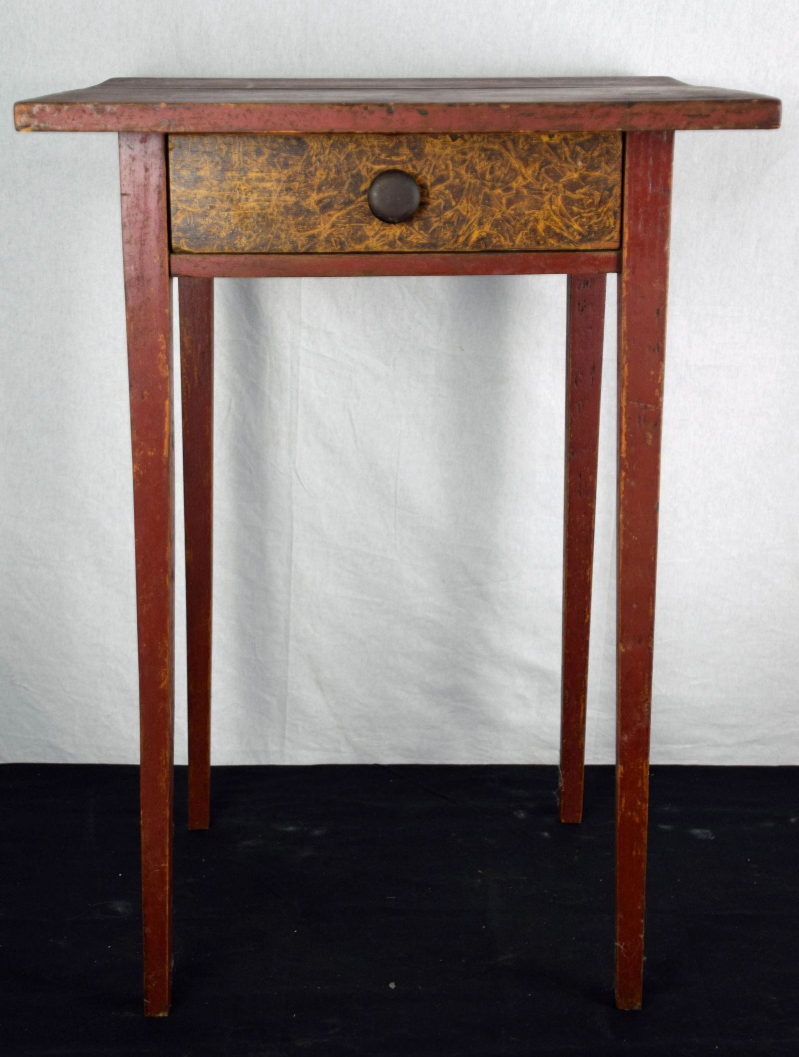 Hepplewhite One-drawer Stand (1 of 4)