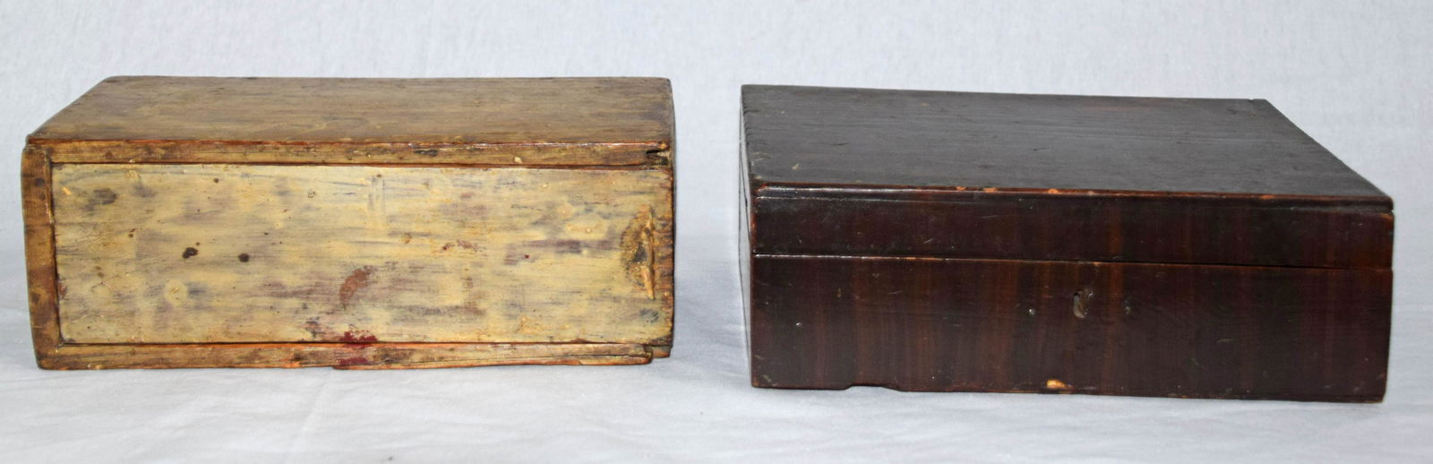 Dresser Box and Candlebox Lot (1 of 7)