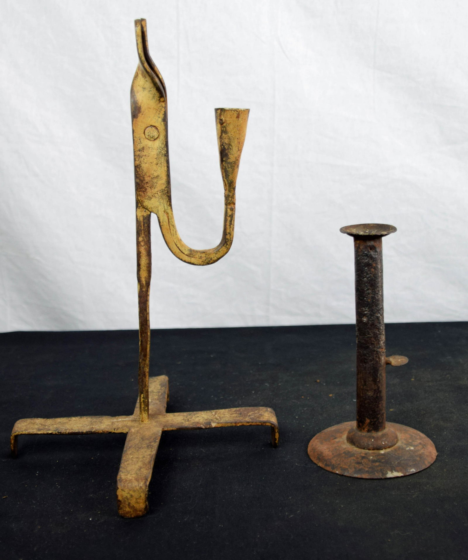 Rush Light and Hogscraper (1 of 1)