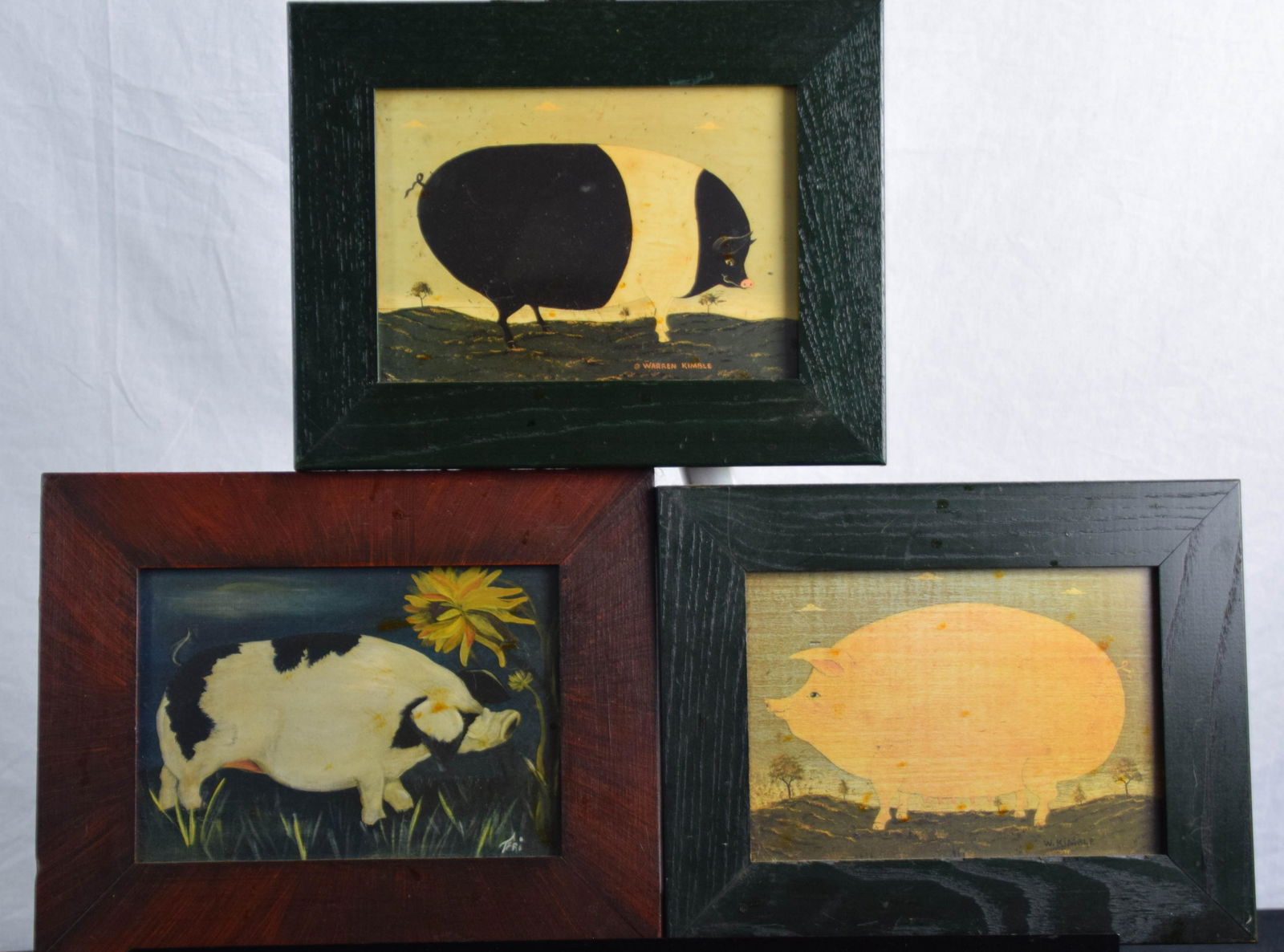 Pig Artwork (1 of 2)