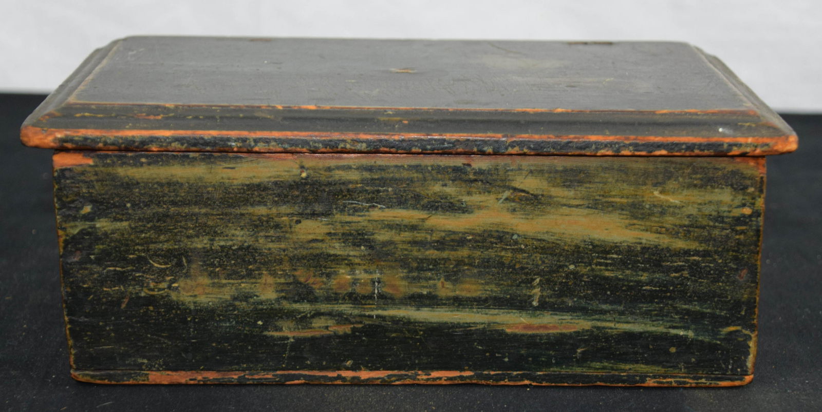 Early Hinged Deed Box (1 of 7)