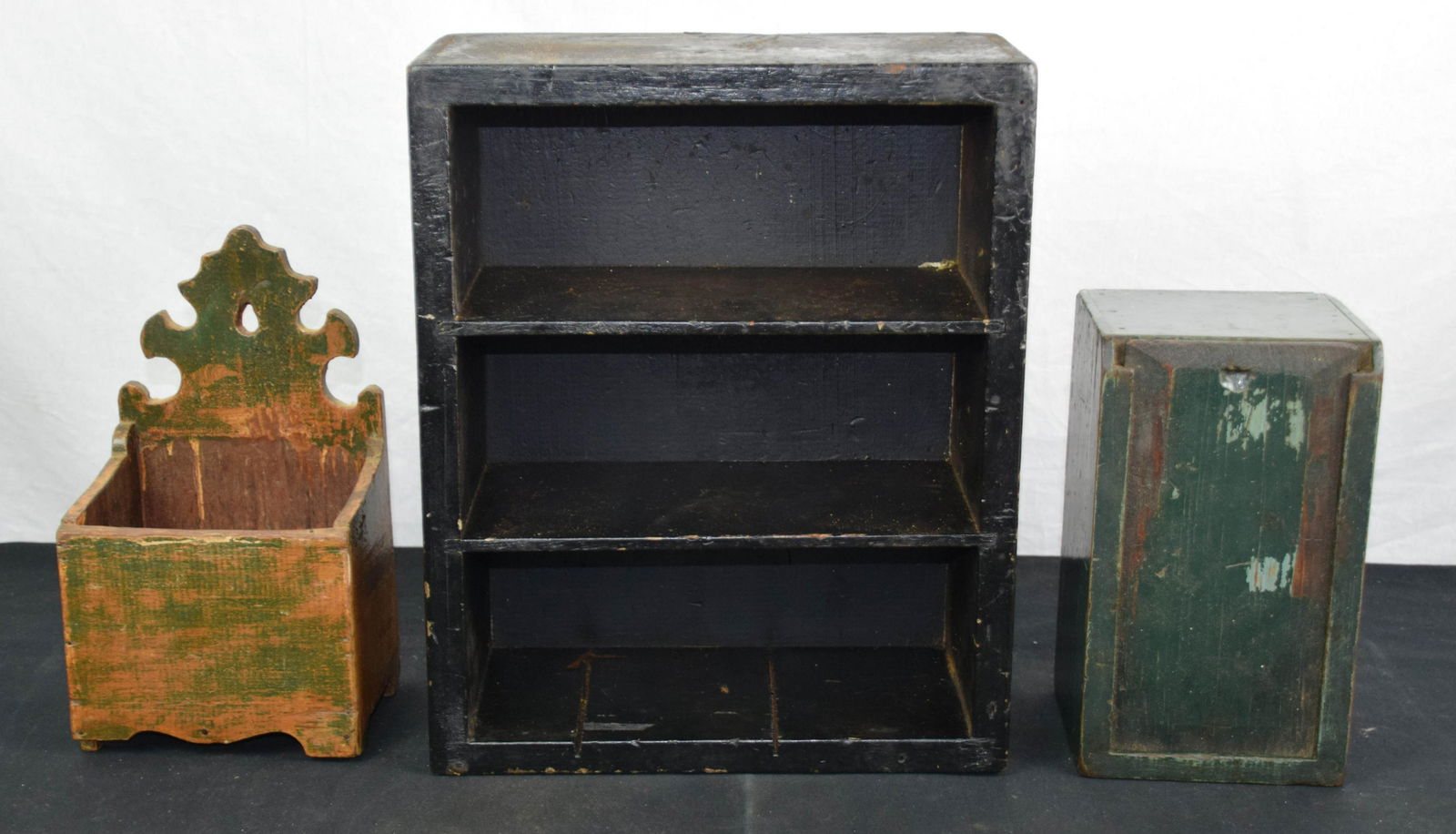 3-Piece Lot of Boxes (1 of 4)