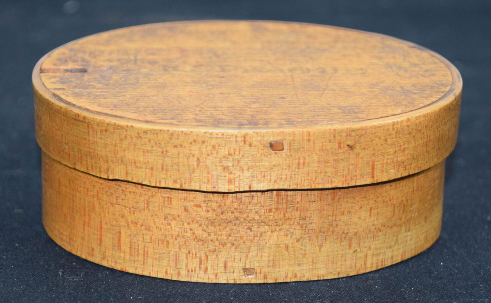 Small Oval Shaker Box (1 of 3)