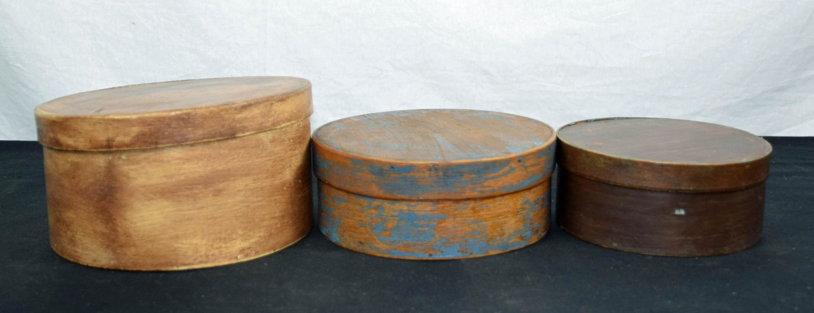 Three Painted Pantry Boxes (1 of 3)