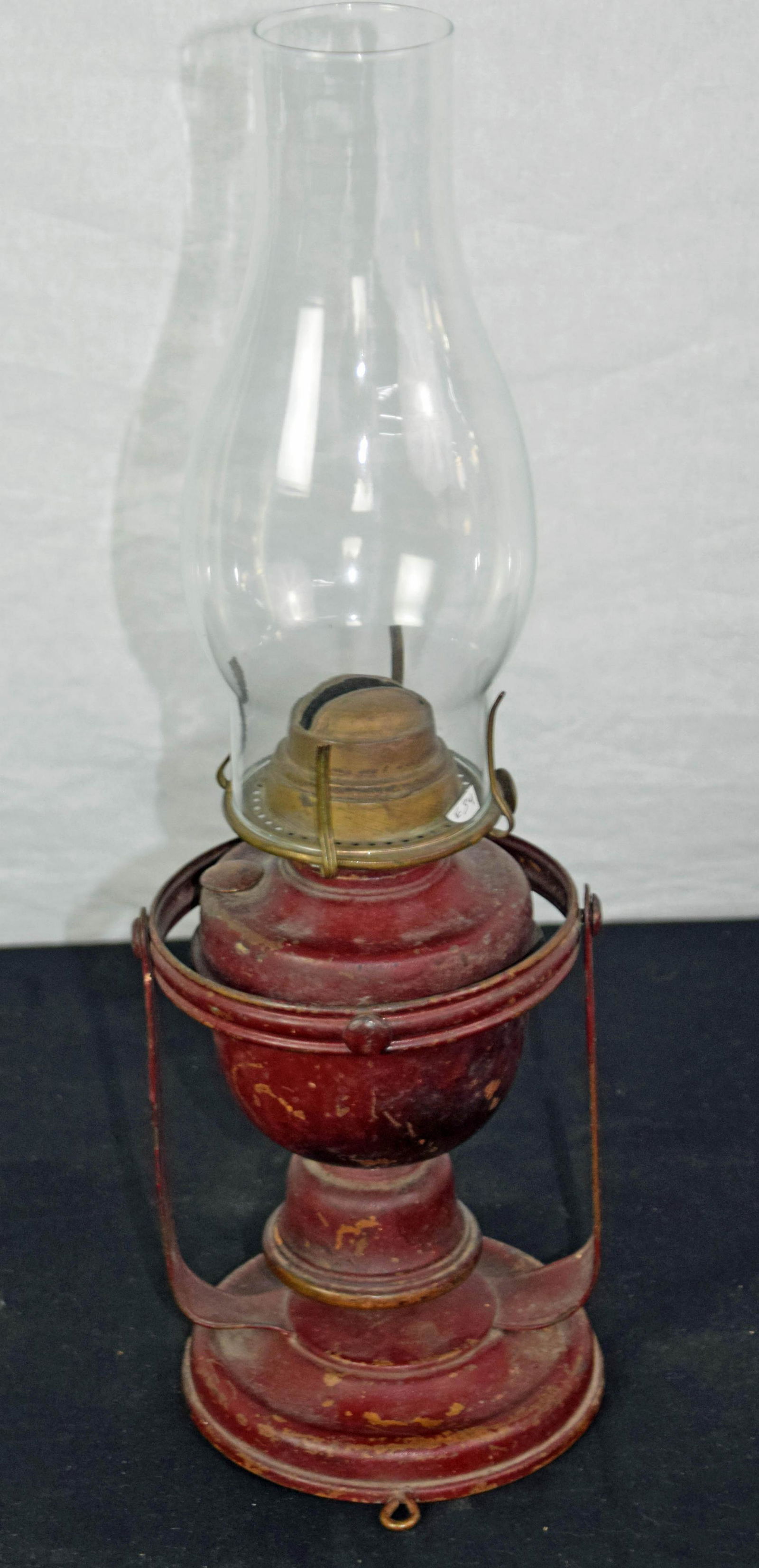 Gimbal lamp (1 of 1)