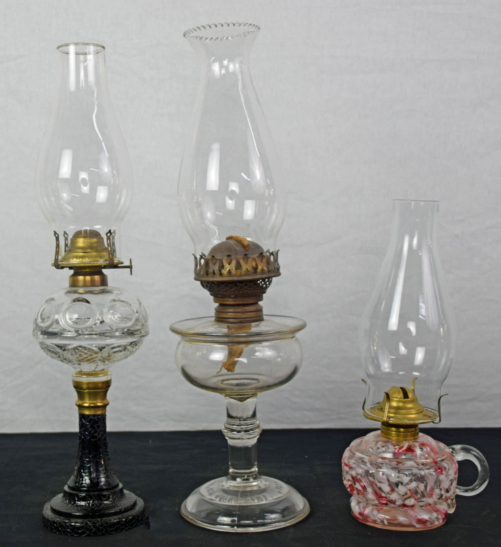 Table Lamp Collection (1 of 2)