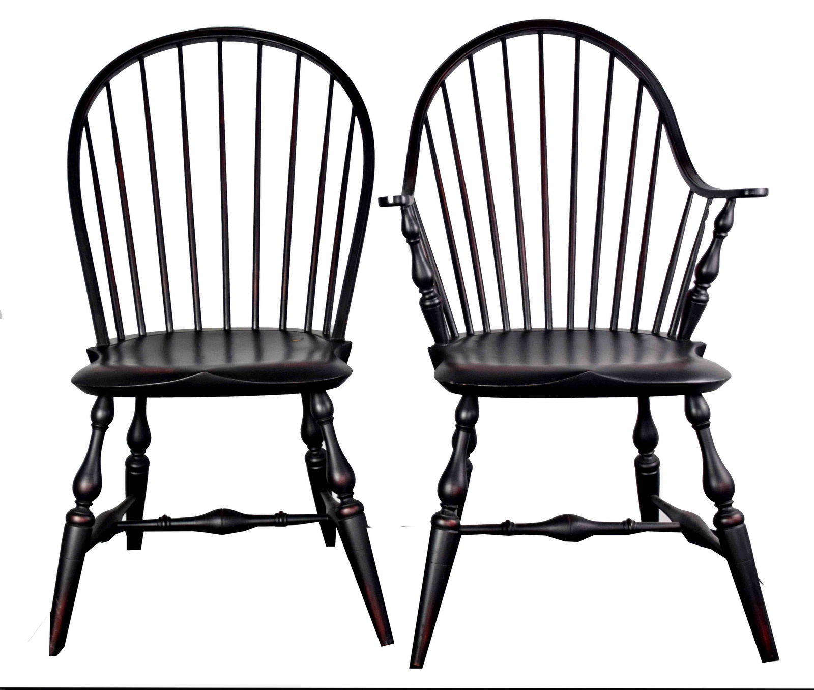 Set of 8 chairs (1 of 4)