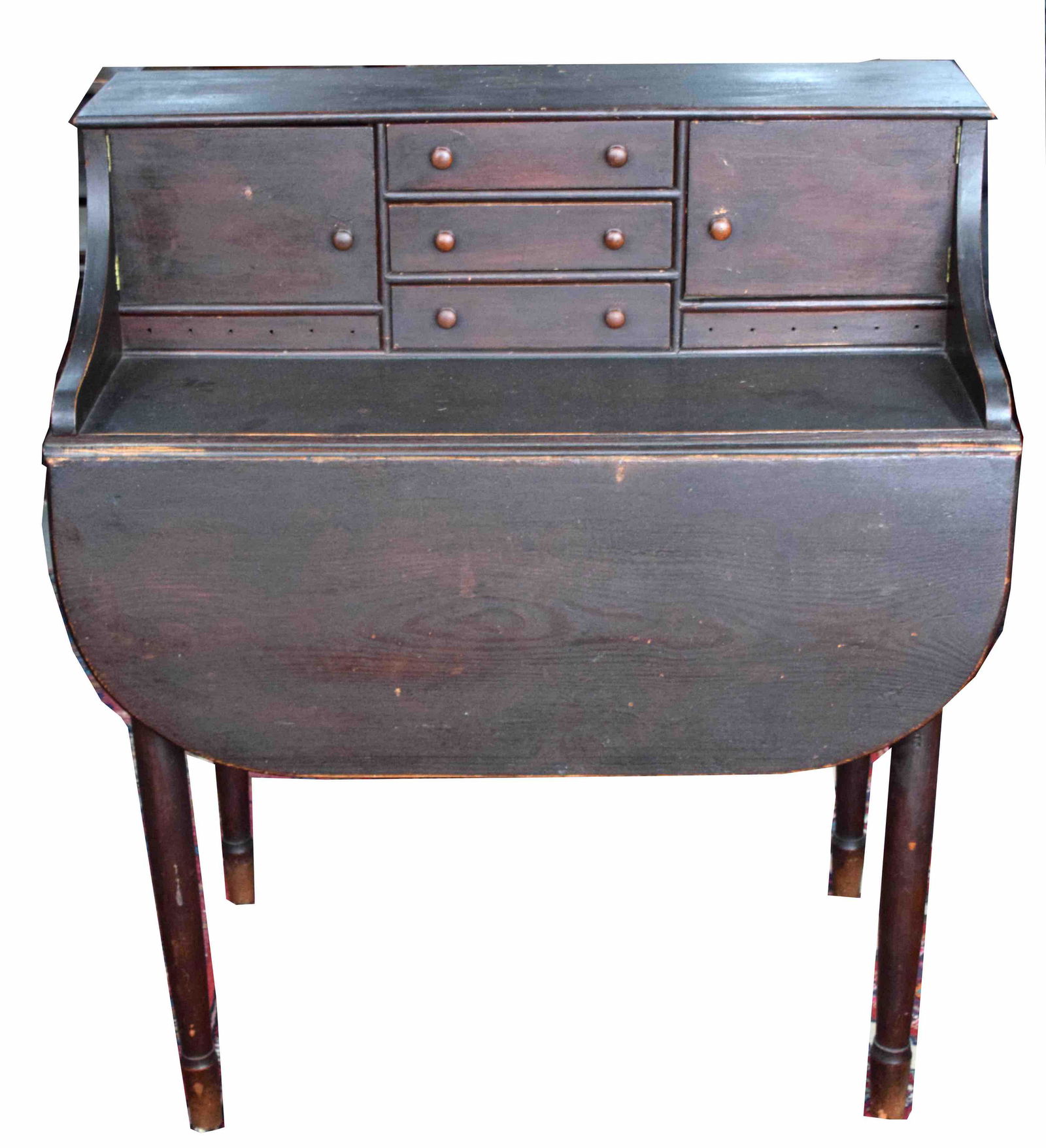 Country Desk Shaker Style (1 of 7)