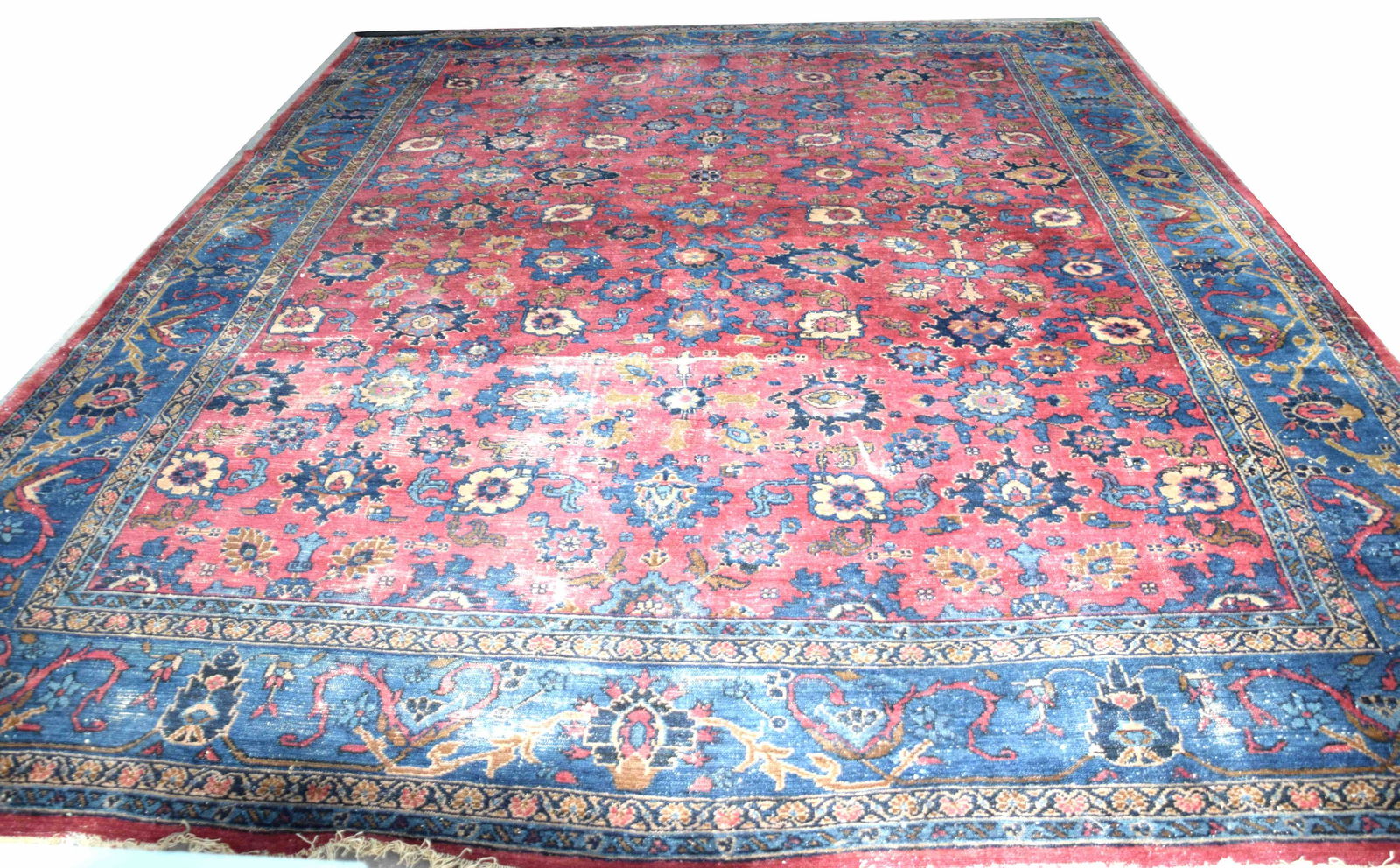 Room Size Oriental Rug (1 of 5)