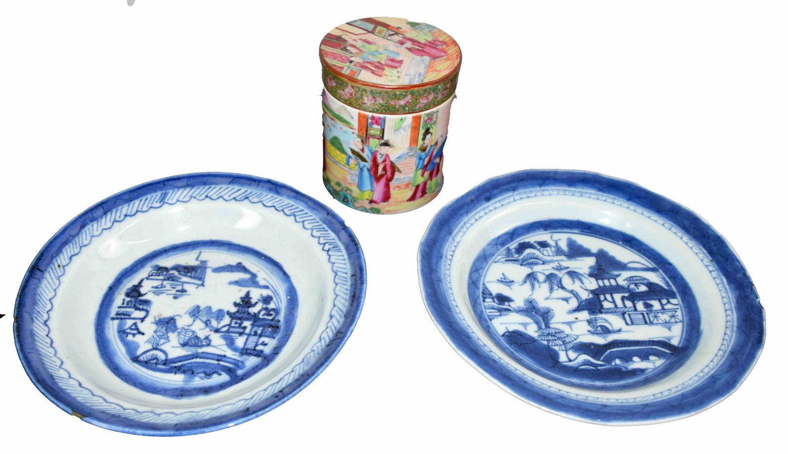 Three Piece Lot (1 of 7)