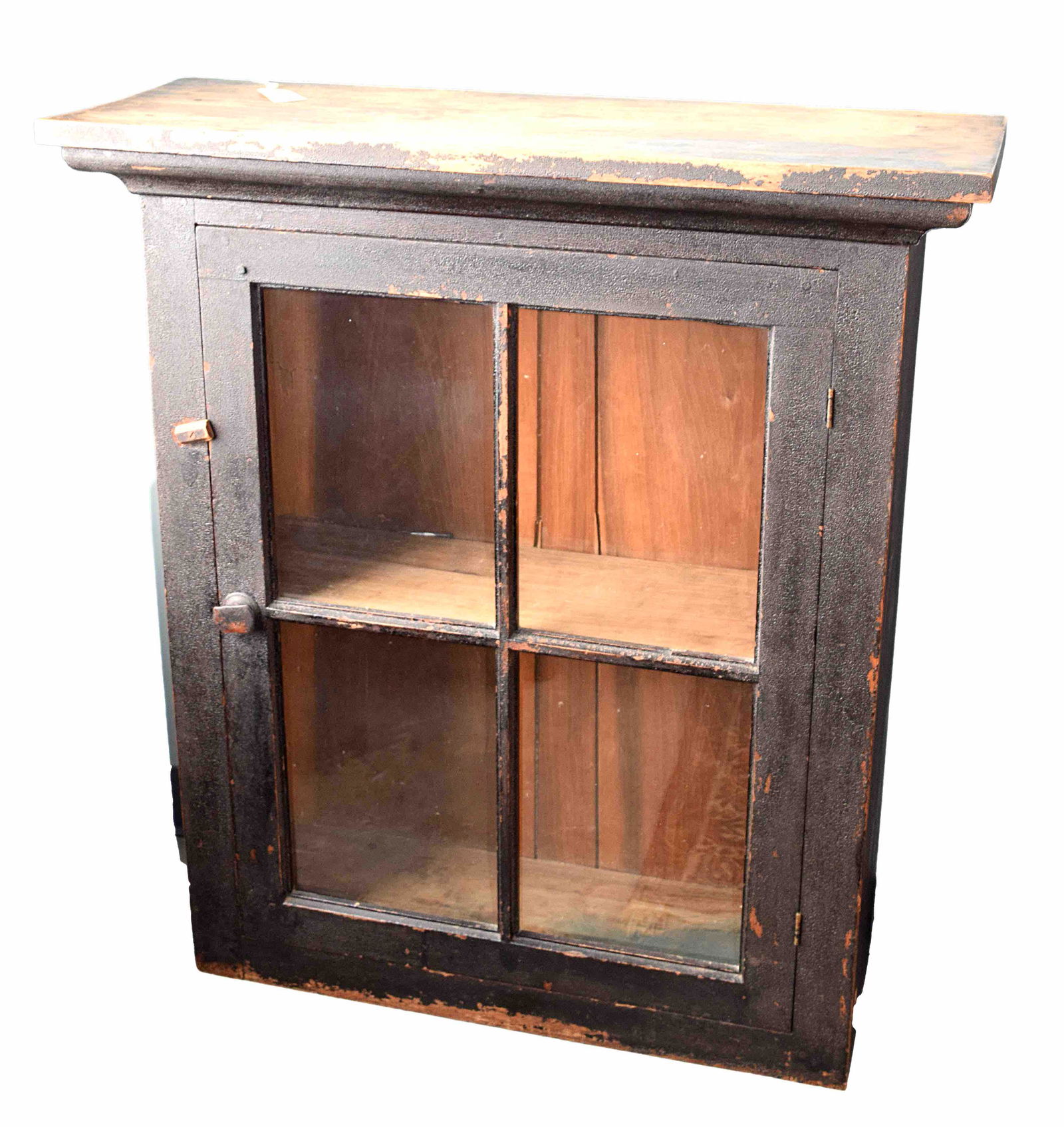 Early Hanging Cupboard (1 of 3)