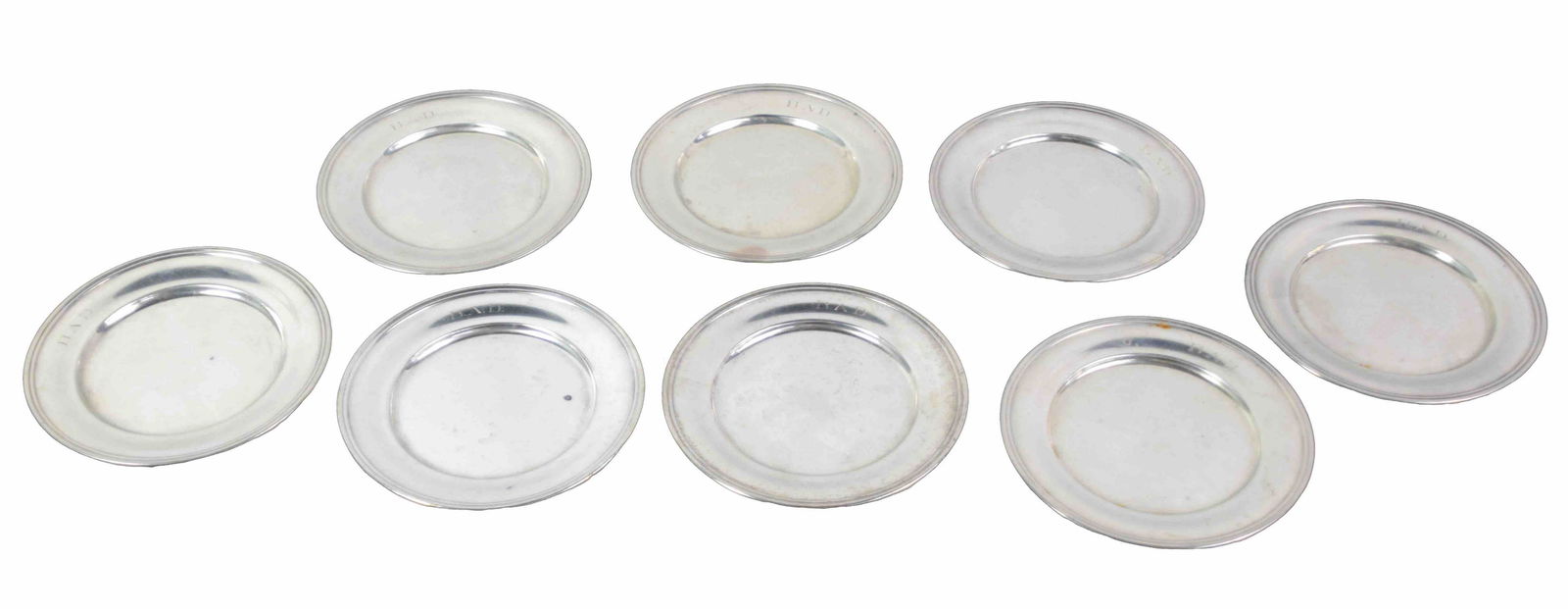 Sterling Plates (1 of 3)