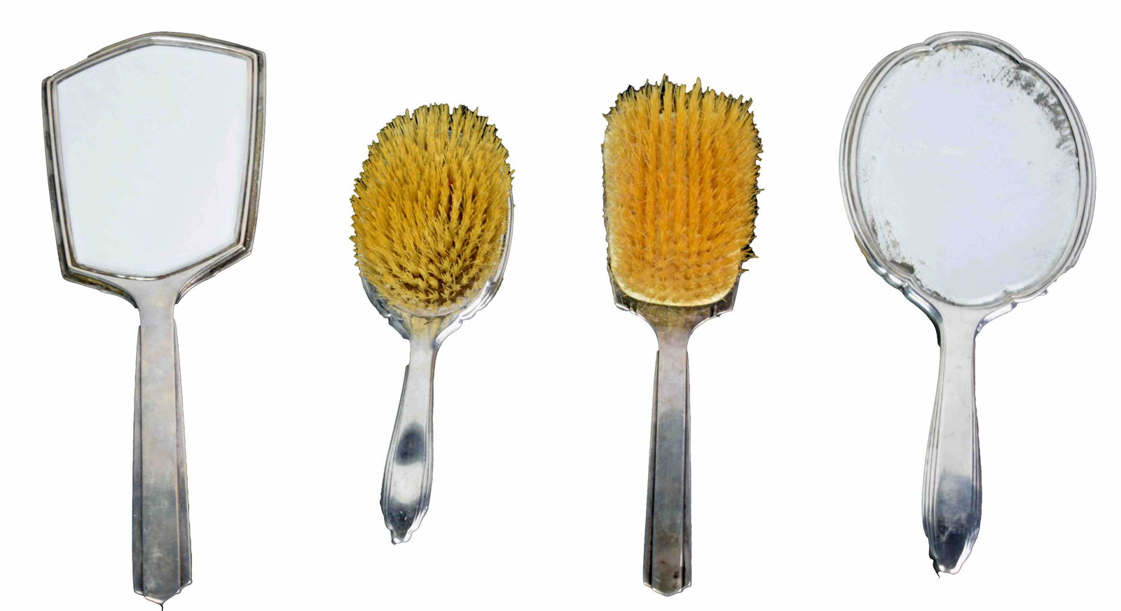 Sterling Dresser Set (1 of 2)