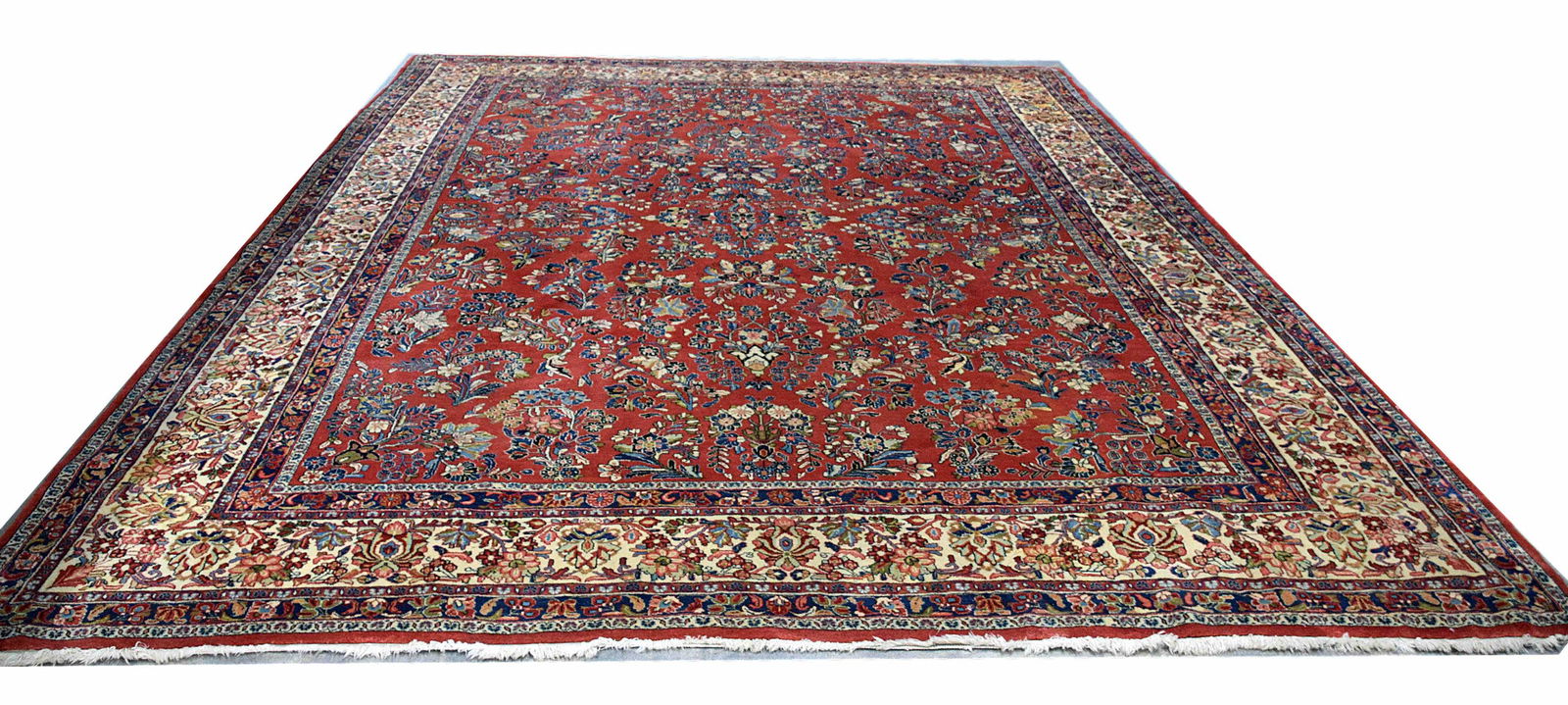 Room Size Oriental Rug (1 of 2)