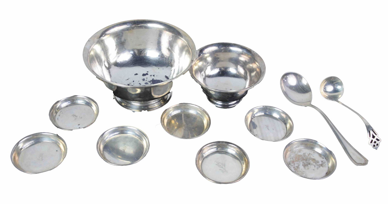 Sterling Silver Lot (1 of 1)