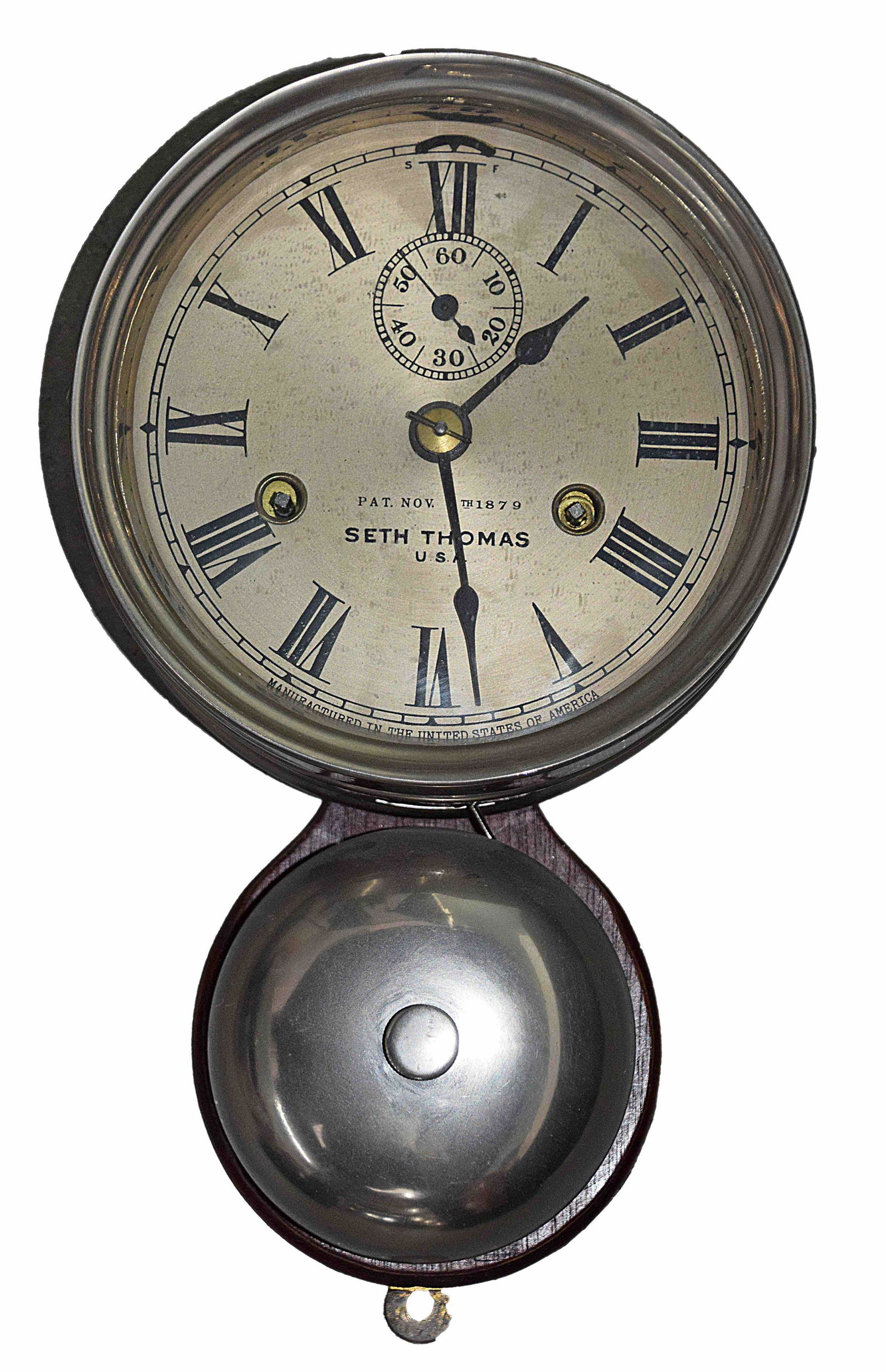 Seth Thomas (1 of 4)