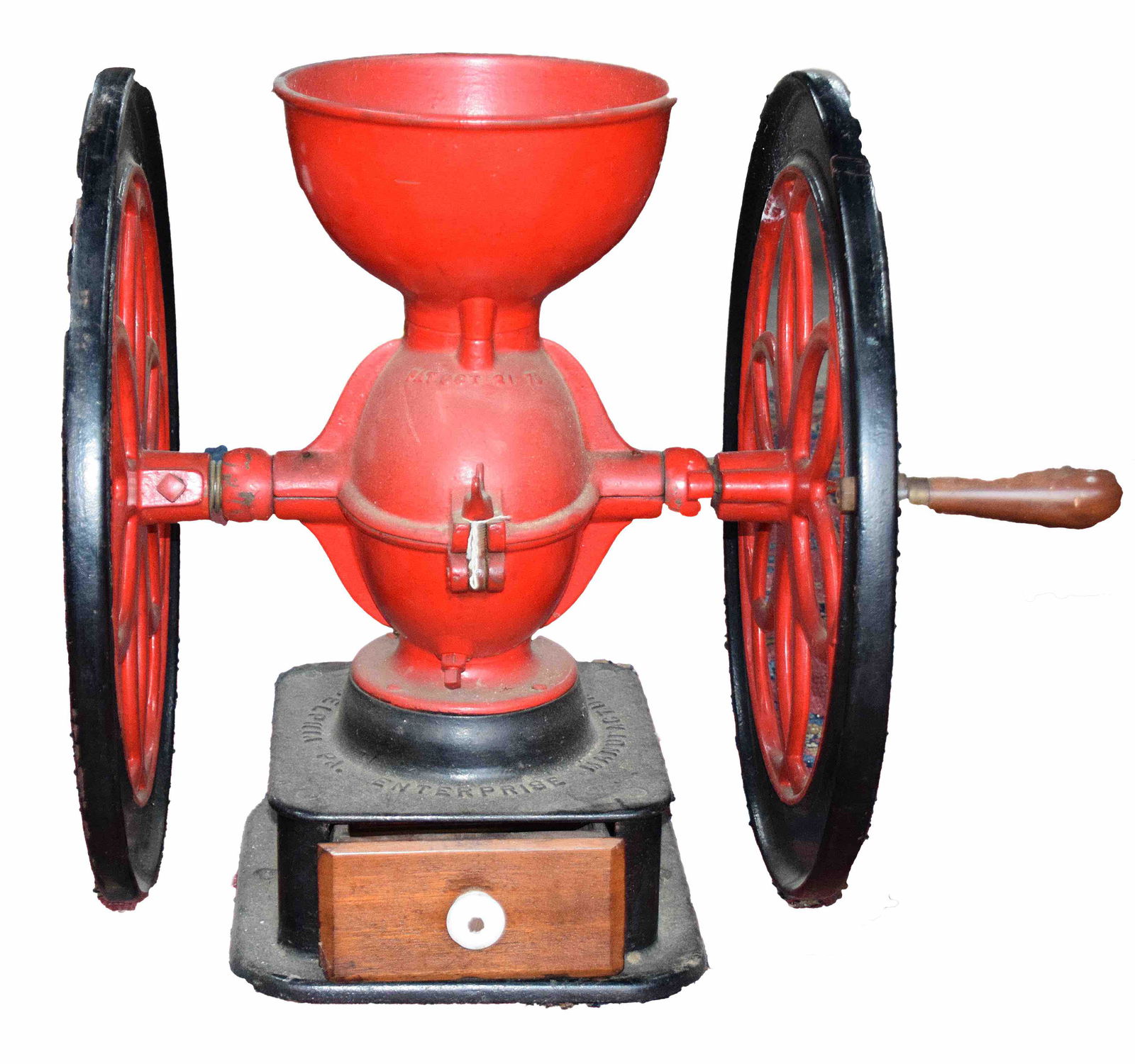 Large Coffee Mill (1 of 3)