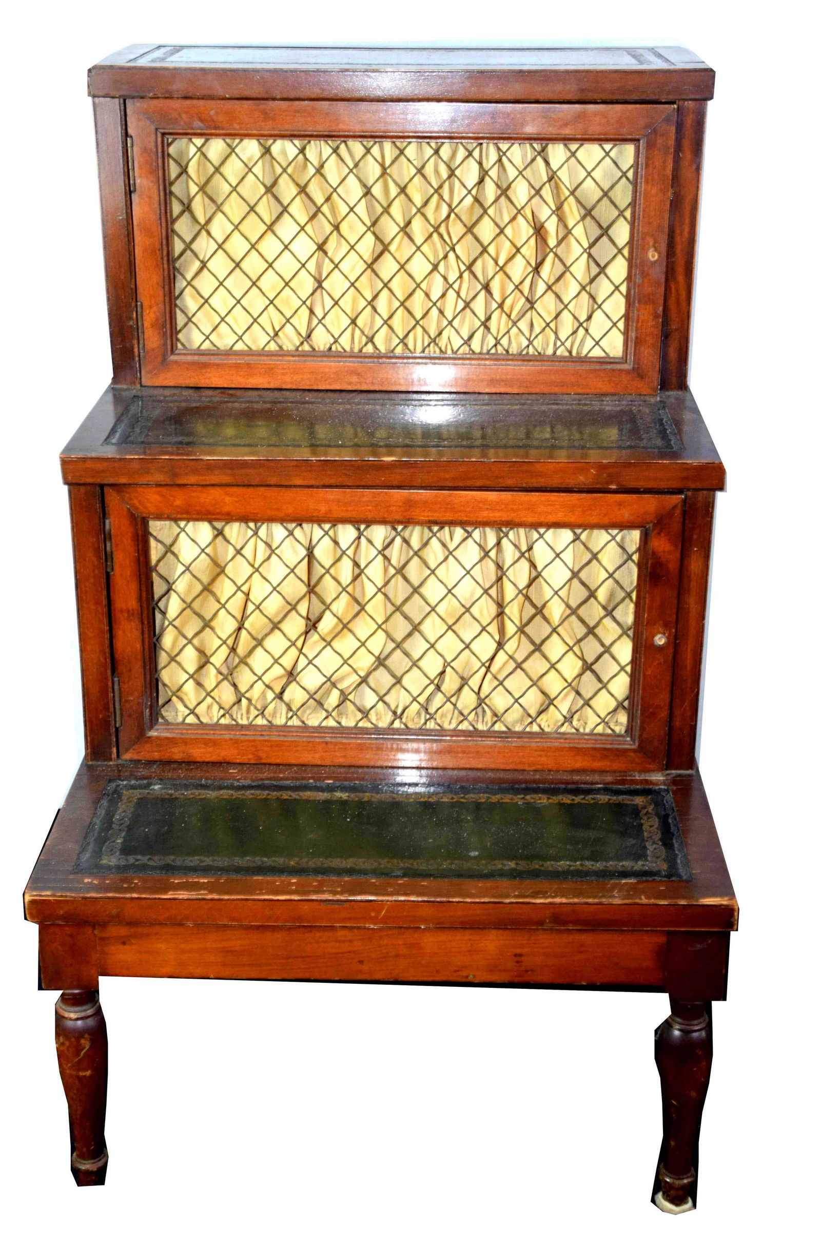 Library Steps (1 of 5)