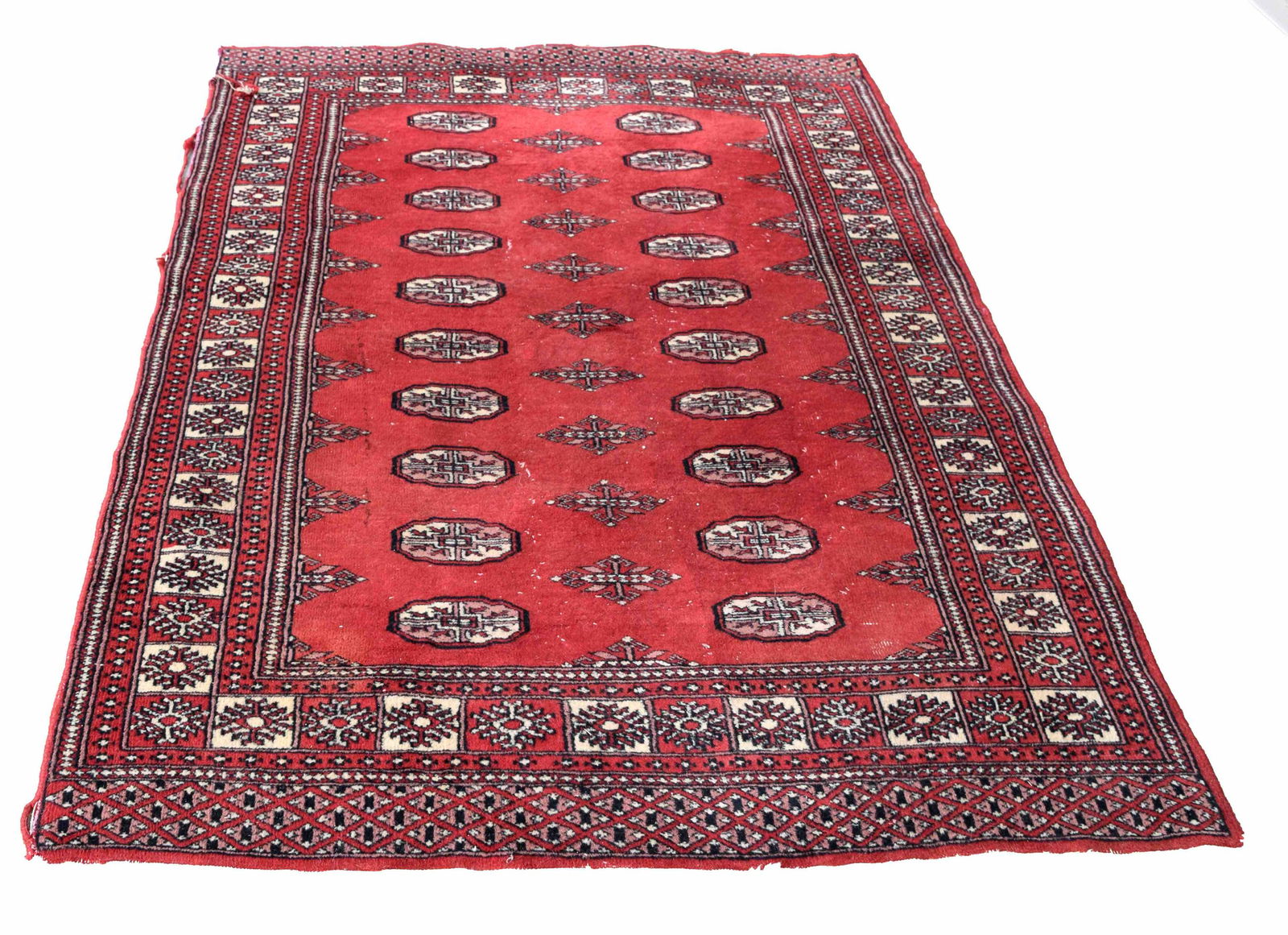 Oriental Scatter Rug (1 of 3)