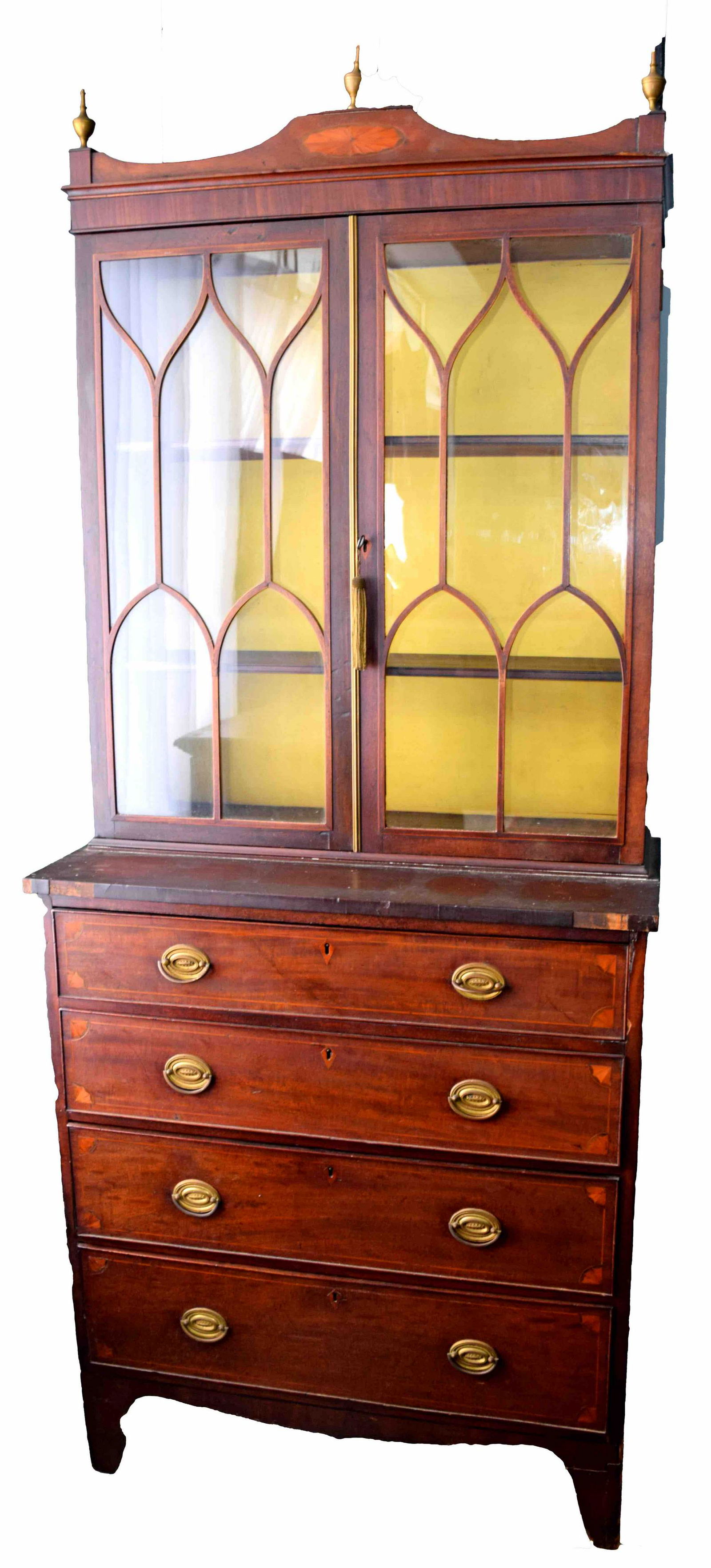 Vernon Hood NH Federal Secretary (1 of 7)