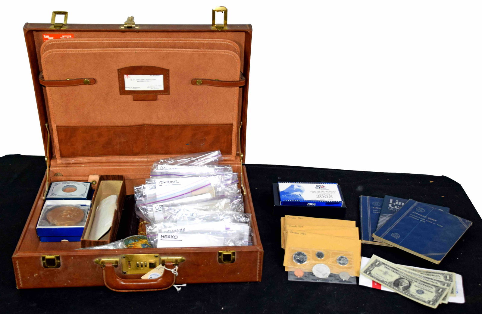 Small coin collection (1 of 4)