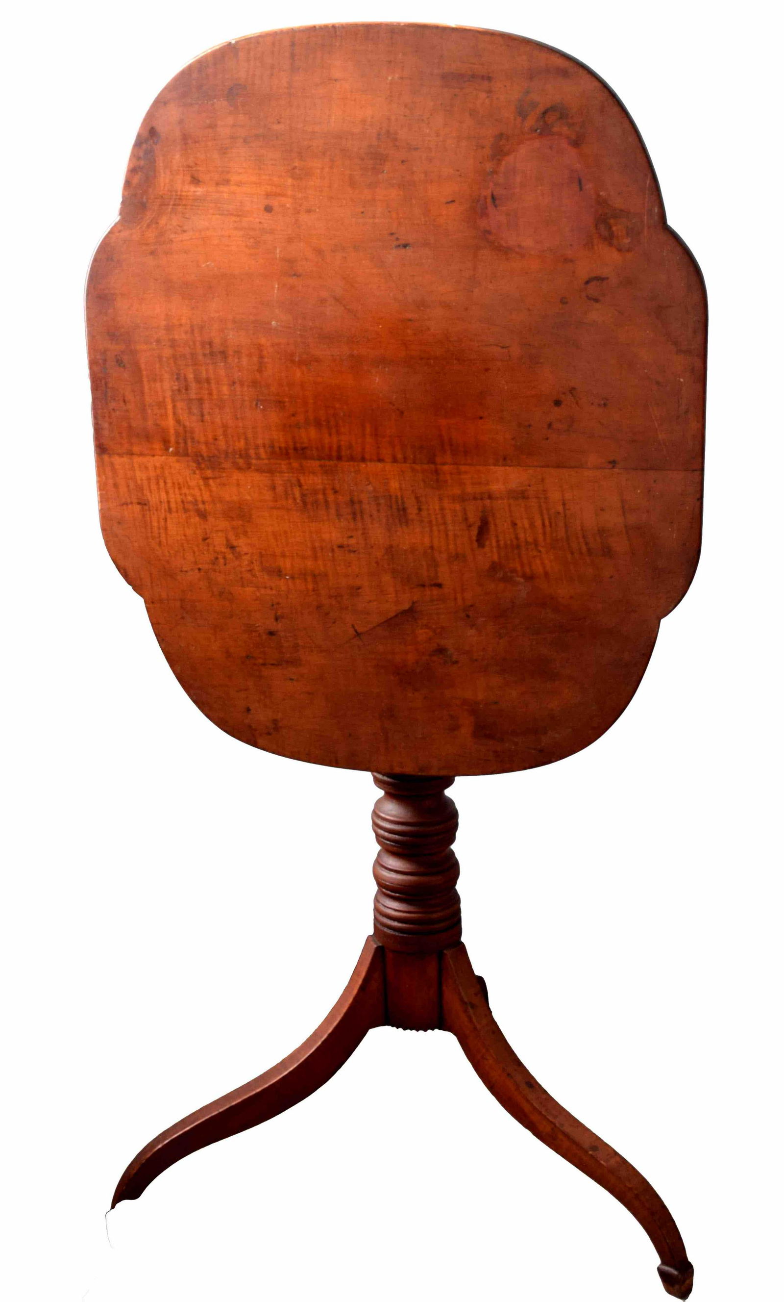 Tiger Maple Stand (1 of 3)