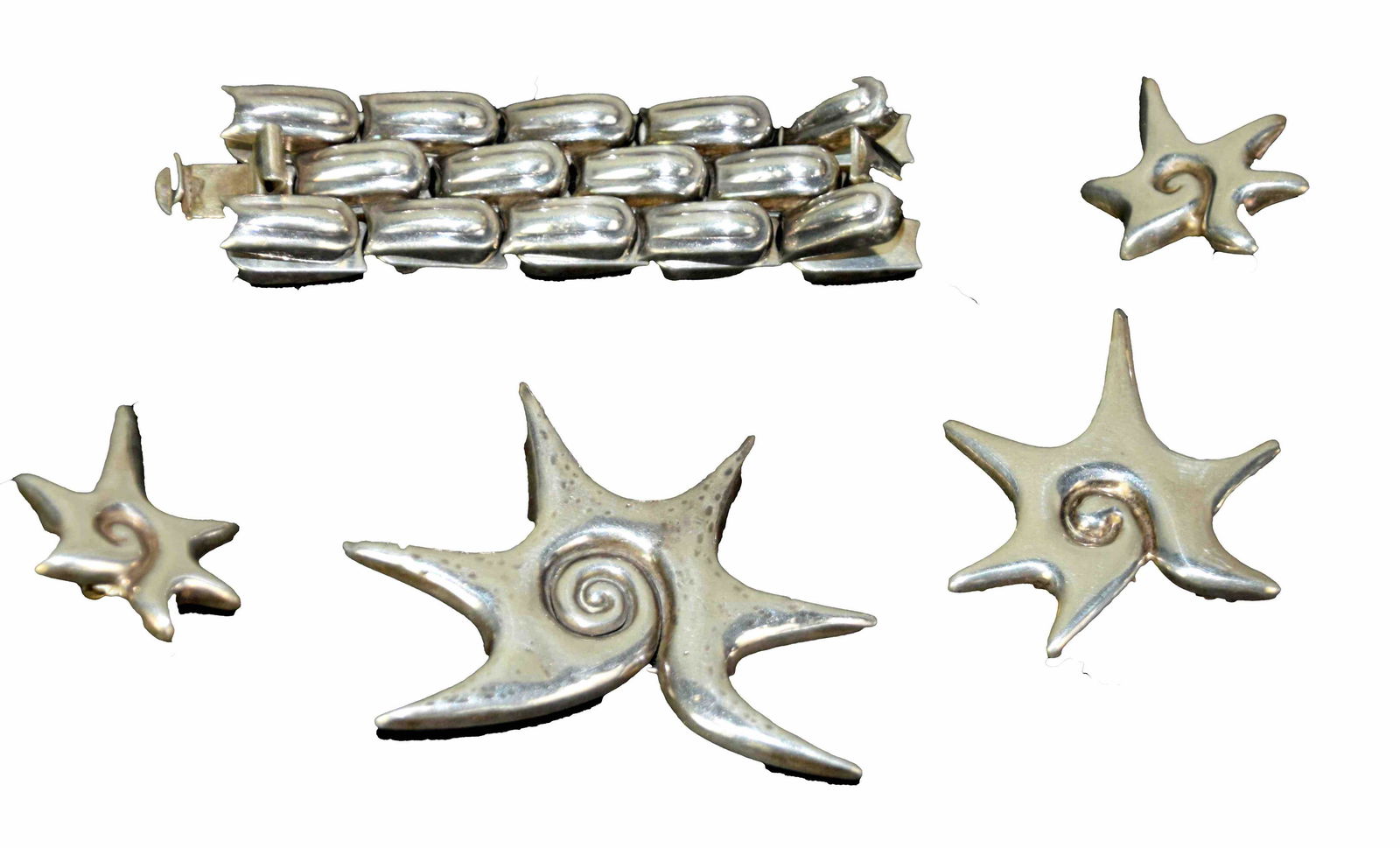 Spratling jewelry (1 of 2)