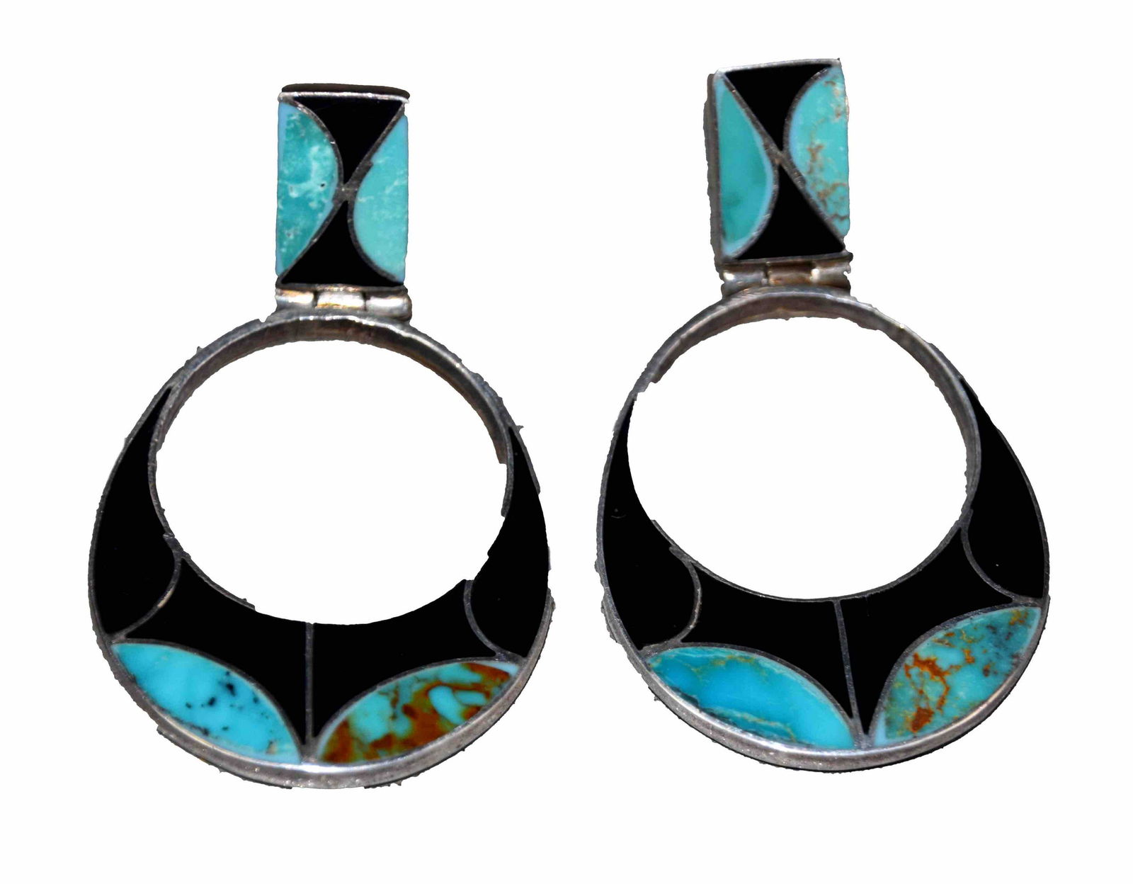 Fedrico Jimenez Earrings (1 of 2)
