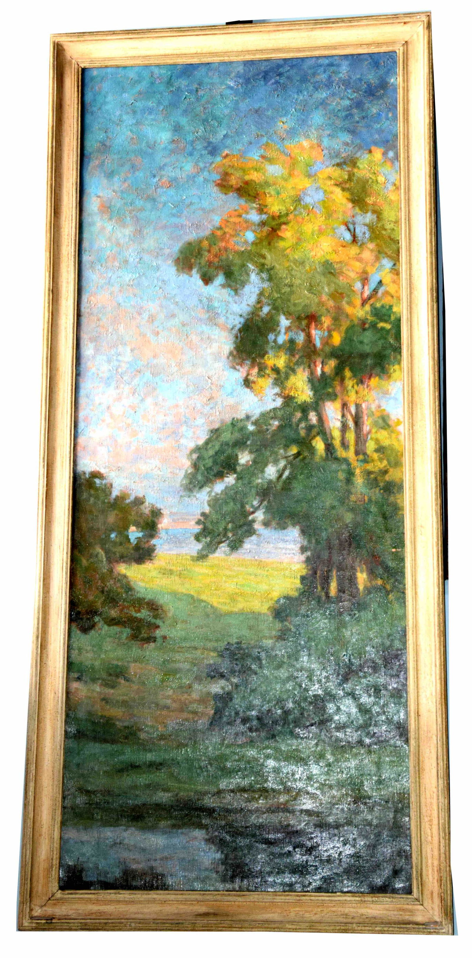 Autumn Scene Painting (1 of 3)