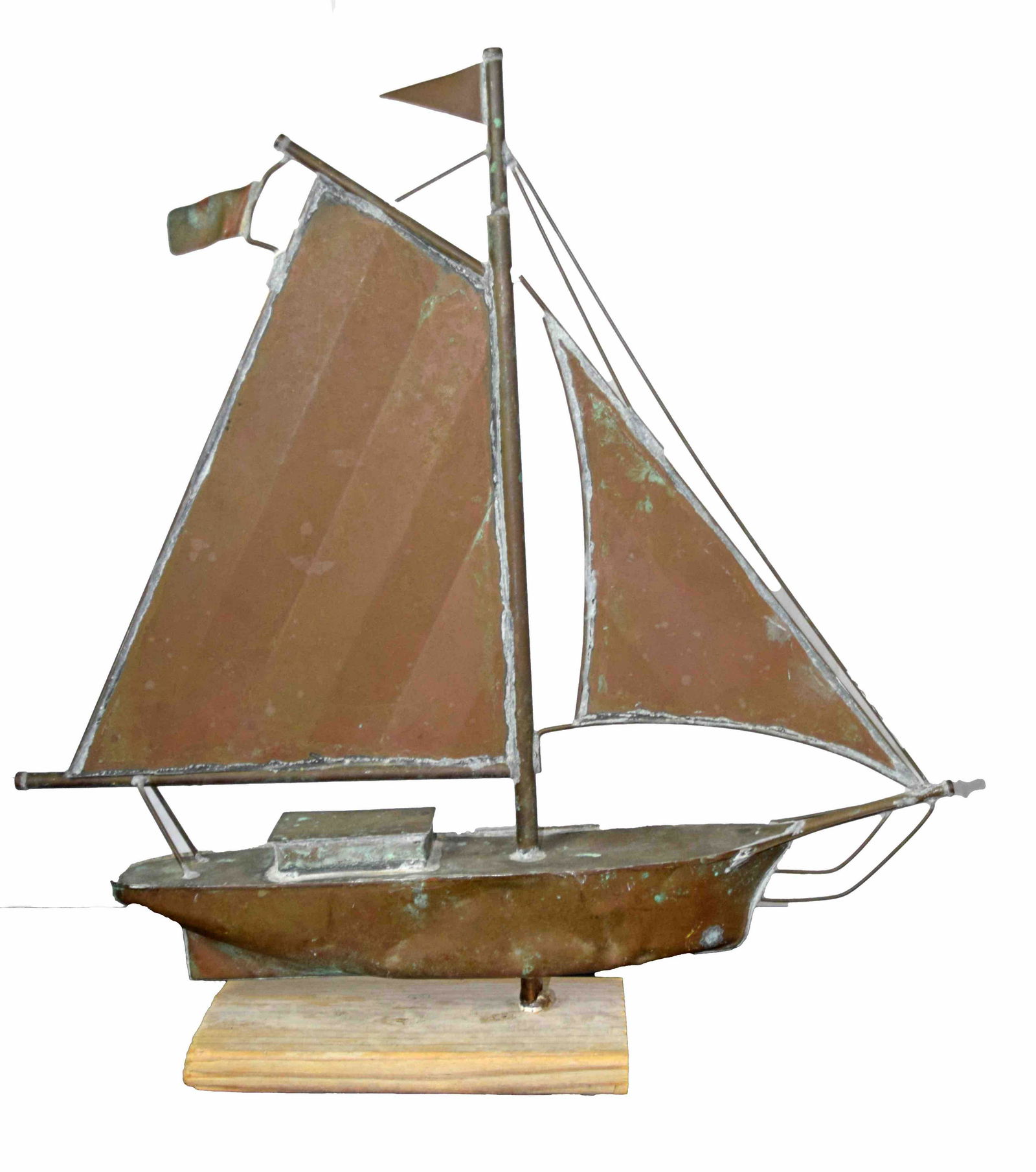 Ship Weather Vane (1 of 2)
